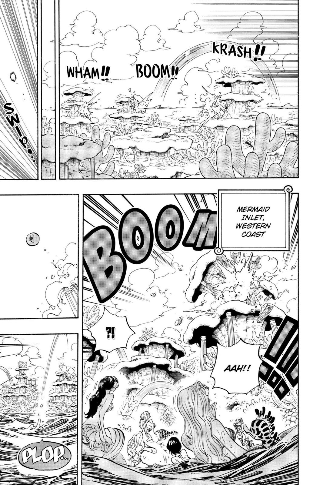 One Piece Chapter 631 - Page 10