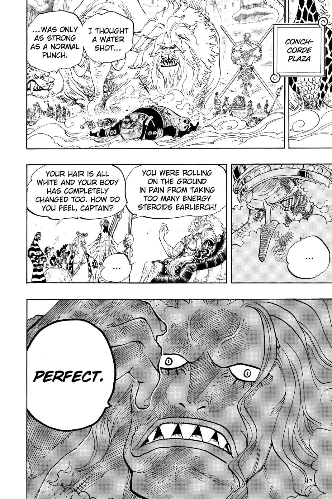 One Piece Chapter 631 - Page 11
