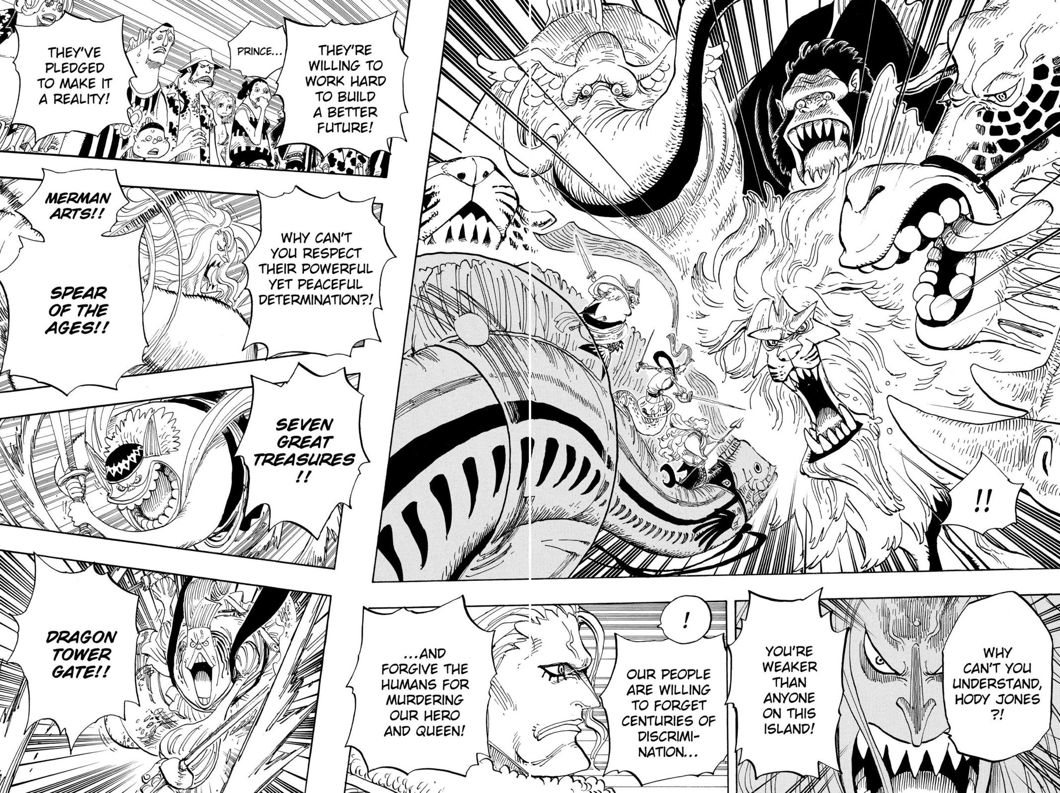 One Piece Chapter 631 - Page 13