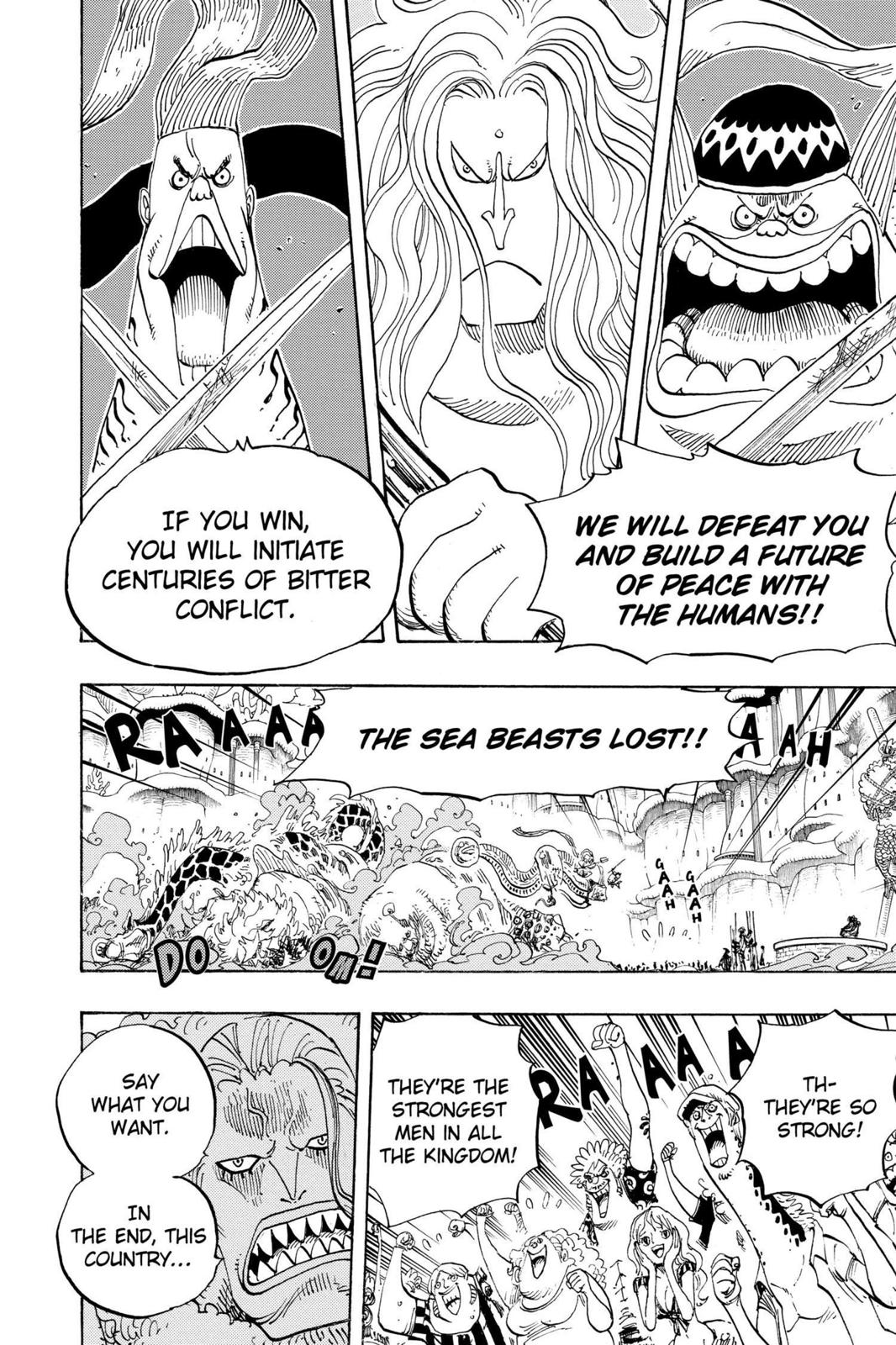One Piece Chapter 631 - Page 15