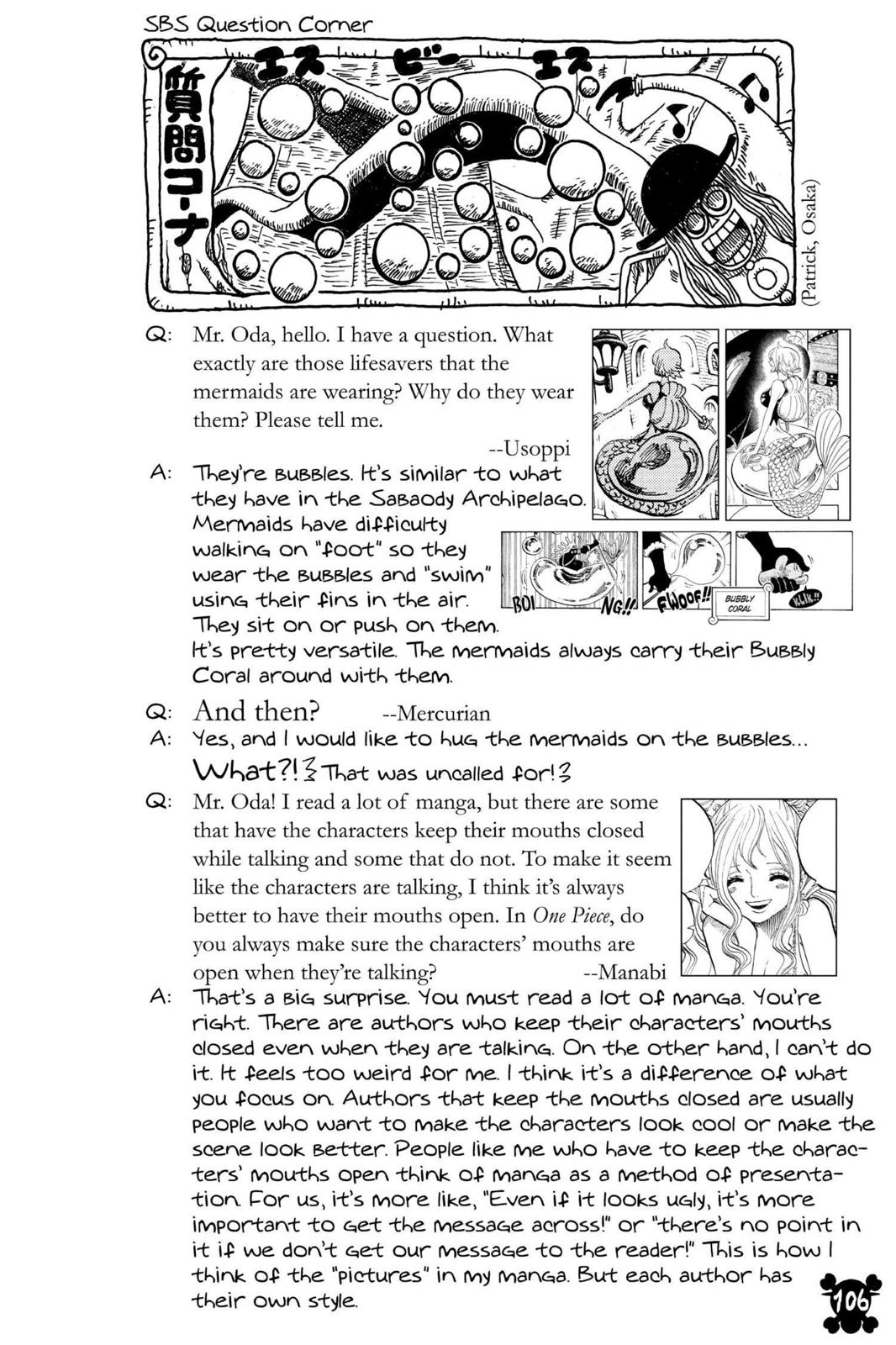One Piece Chapter 631 - Page 17