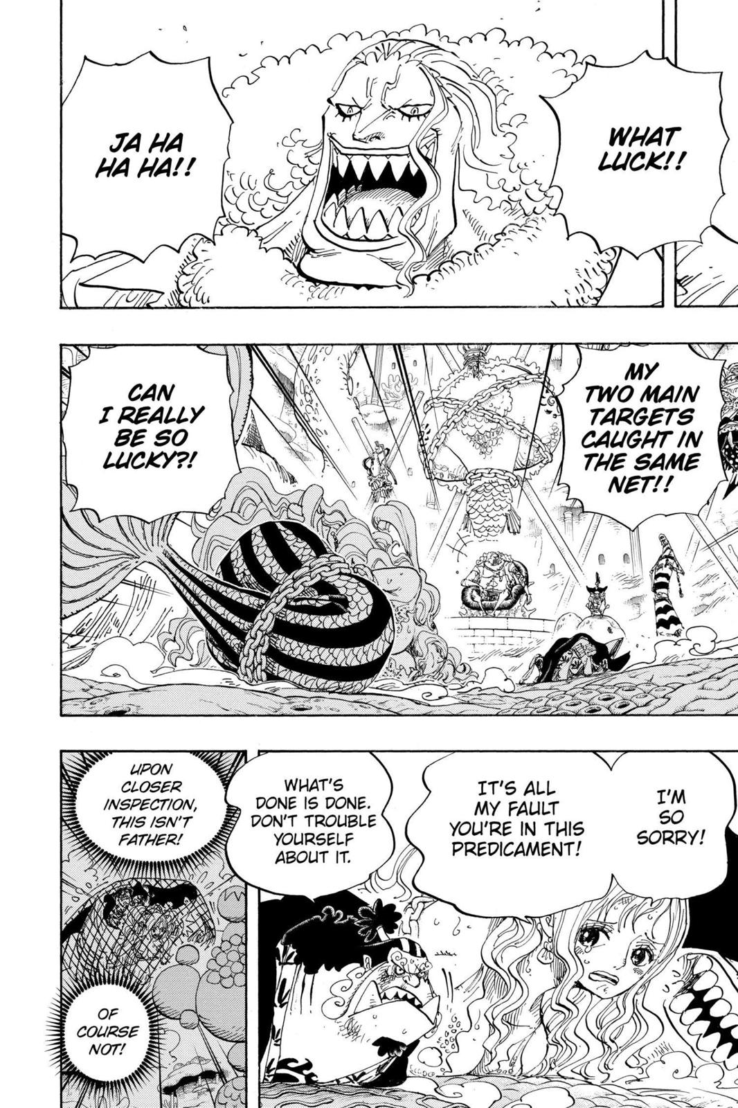 One Piece Chapter 632 - Page 7