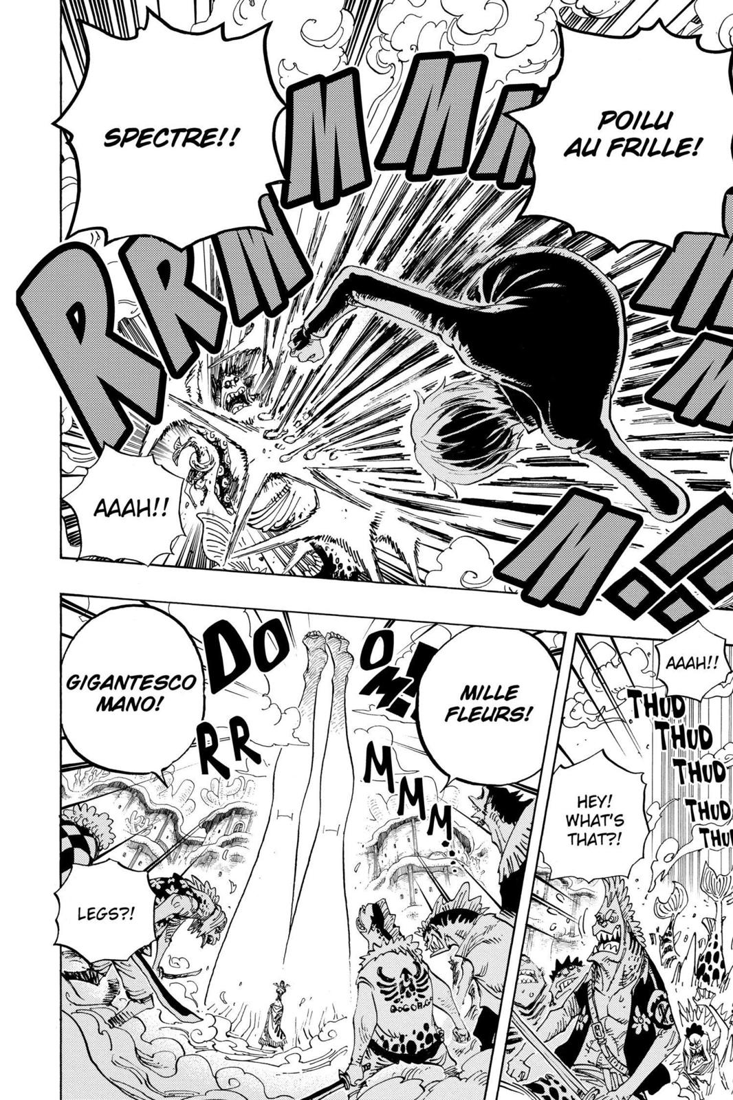 One Piece Chapter 635 - Page 11