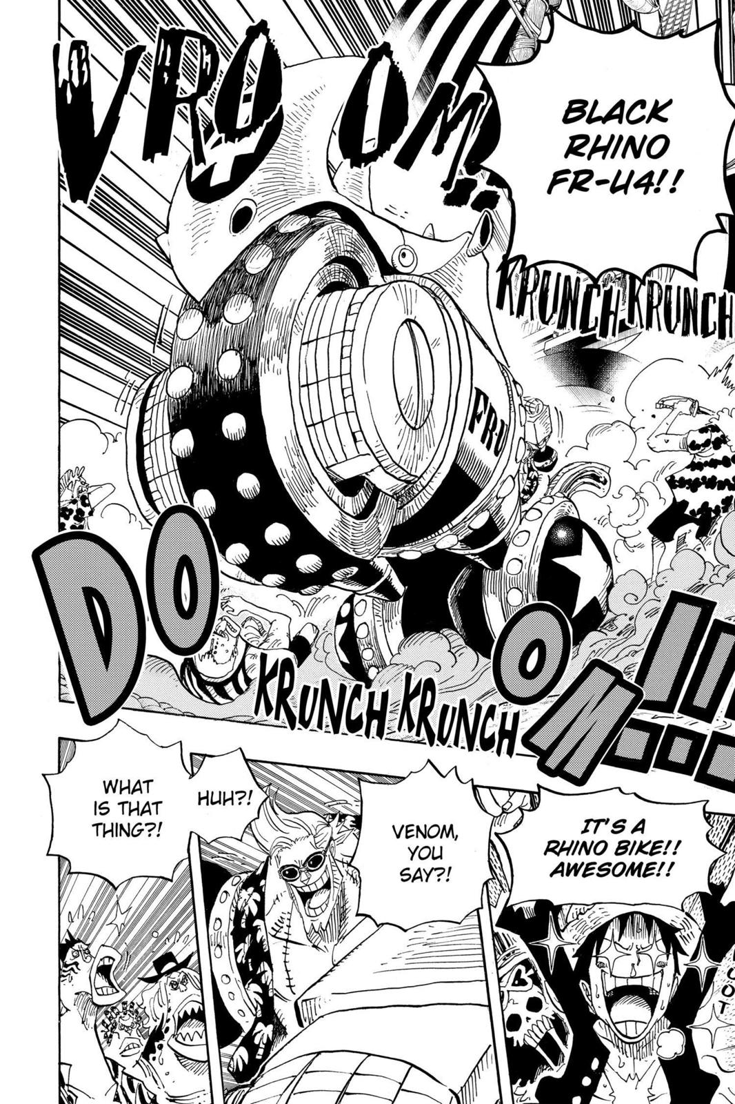 One Piece Chapter 635 - Page 13