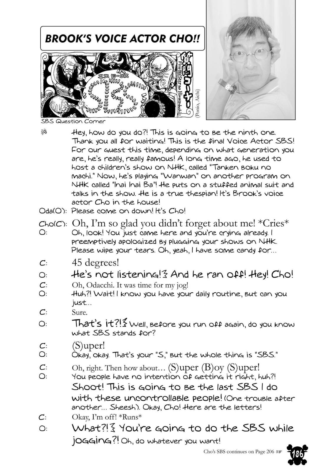 One Piece Chapter 635 - Page 18