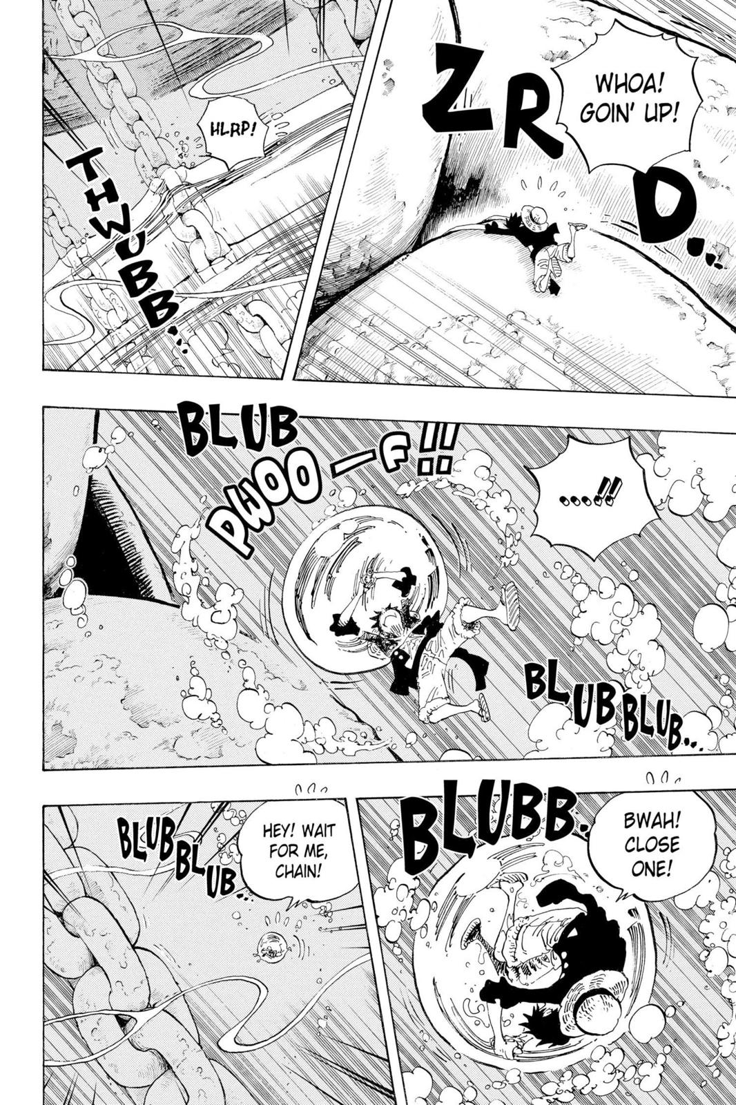 One Piece Chapter 638 - Page 10