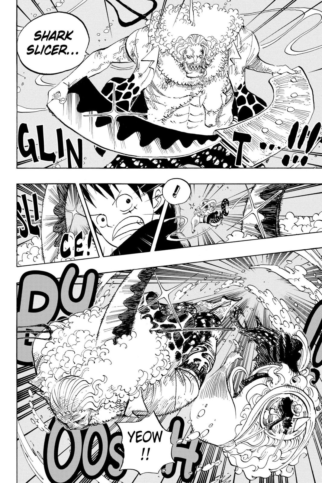 One Piece Chapter 638 - Page 15