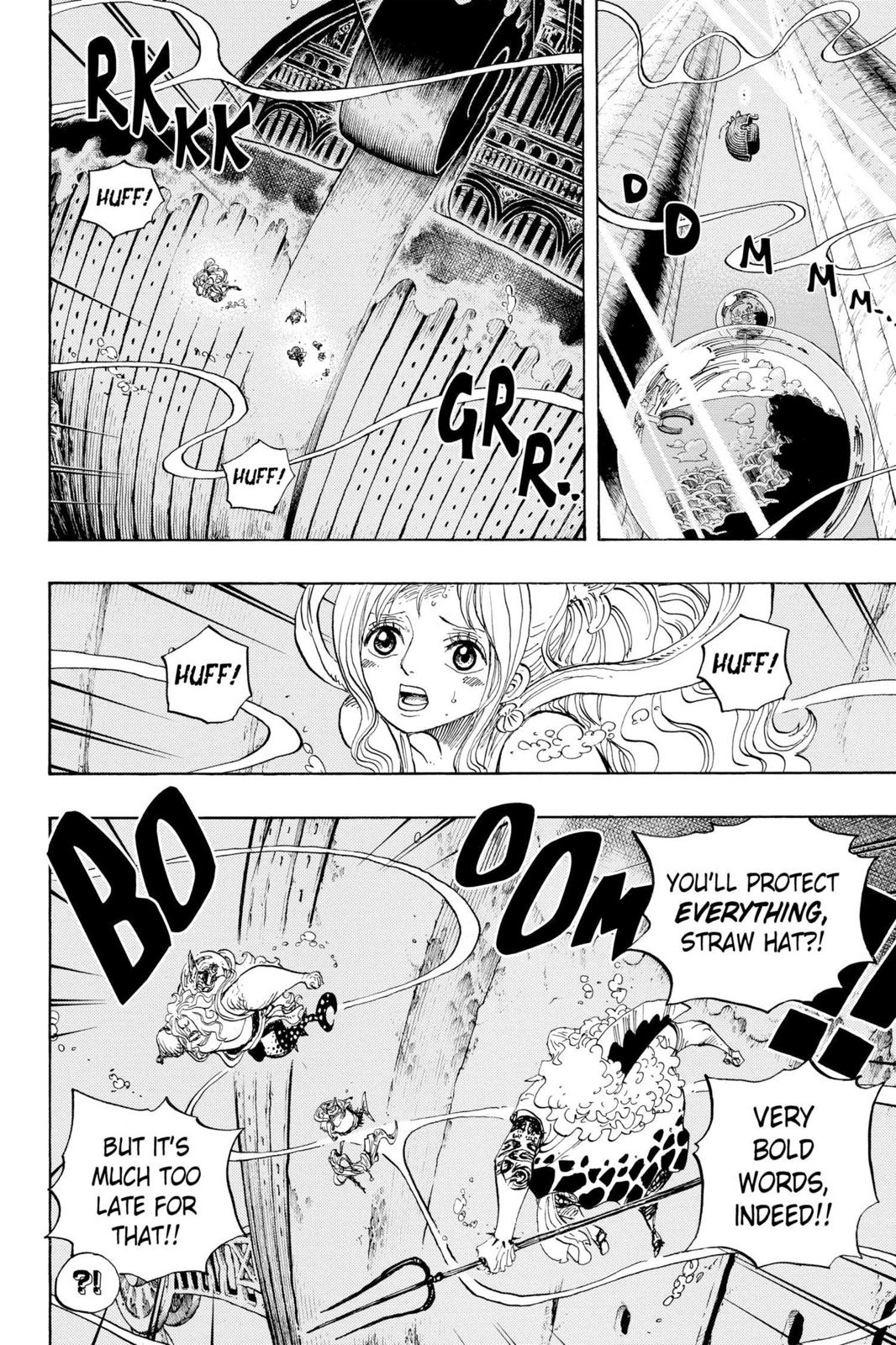 One Piece Chapter 640 - Page 13