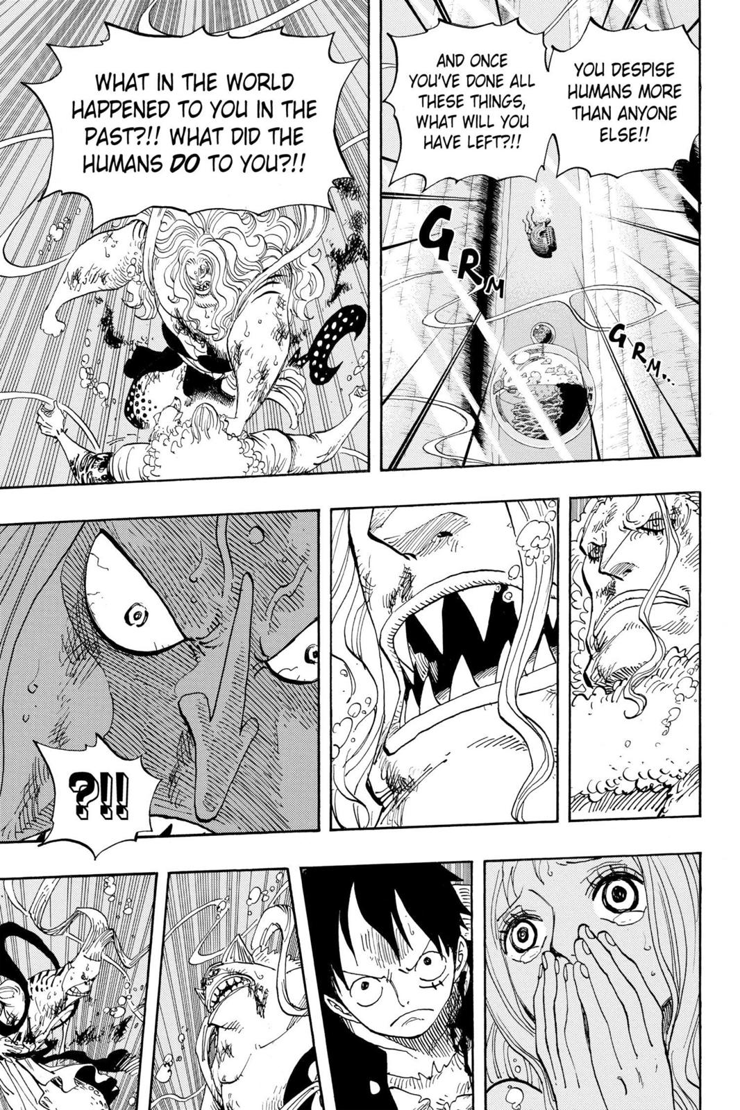 One Piece Chapter 641 - Page 13