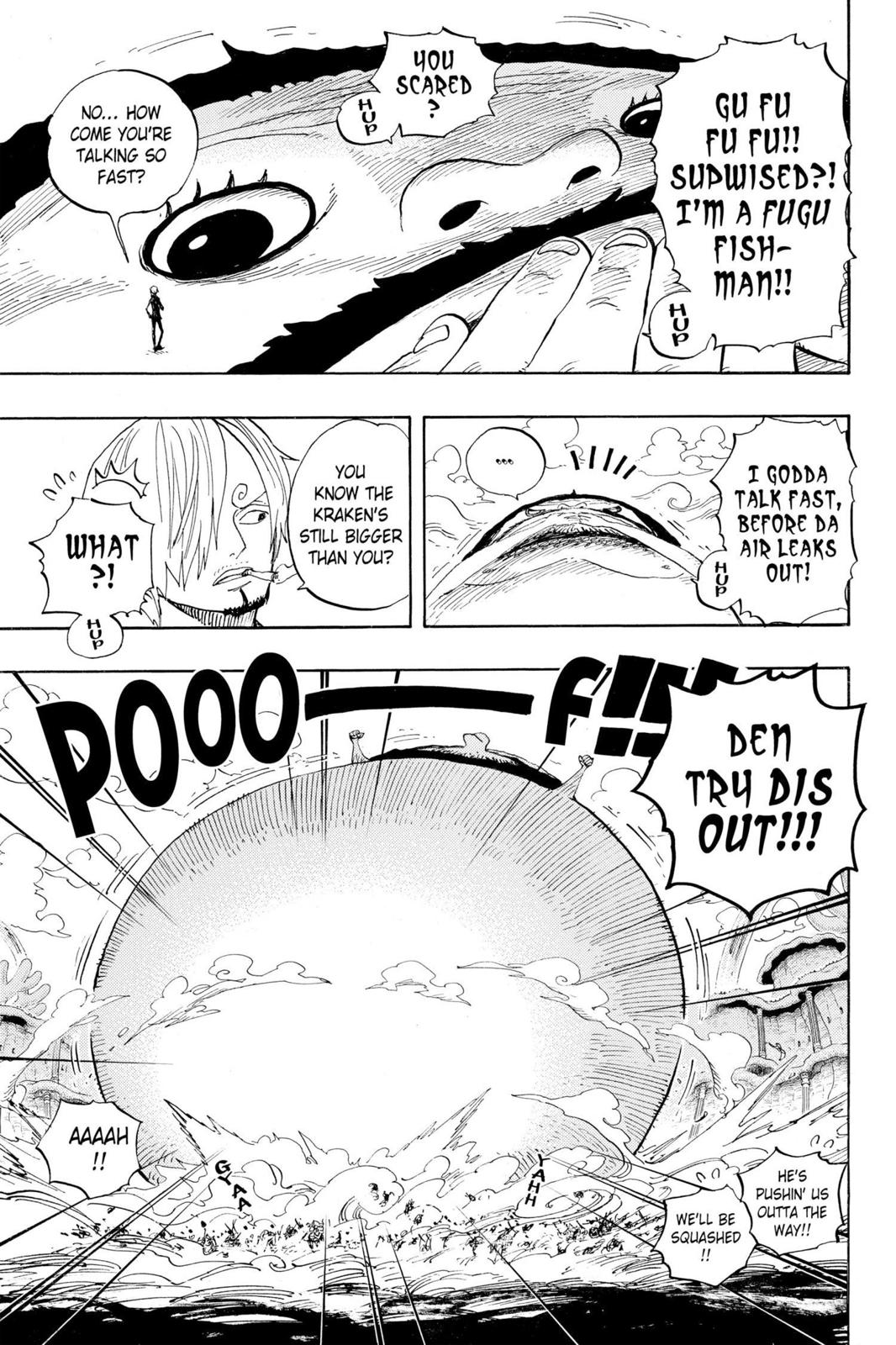 One Piece Chapter 642 - Page 13