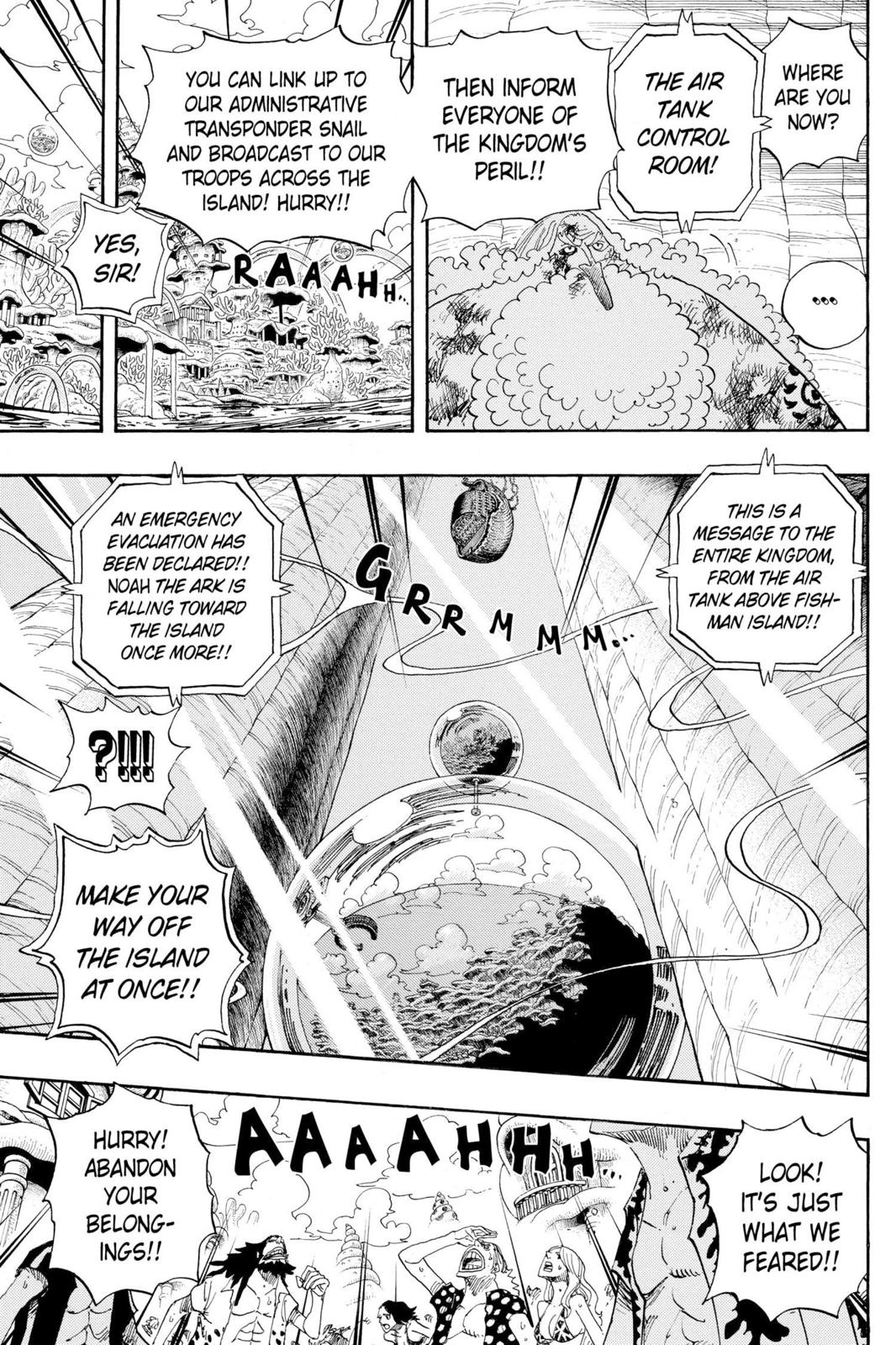 One Piece Chapter 643 - Page 13