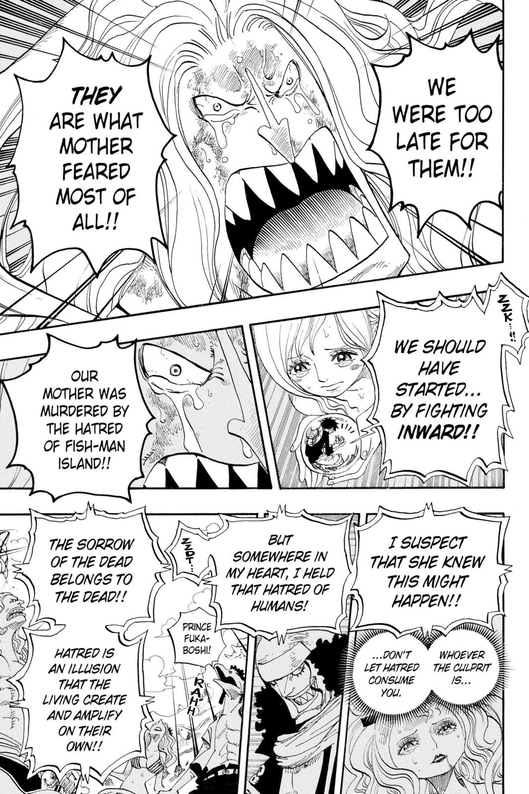One Piece Chapter 644 - Page 13