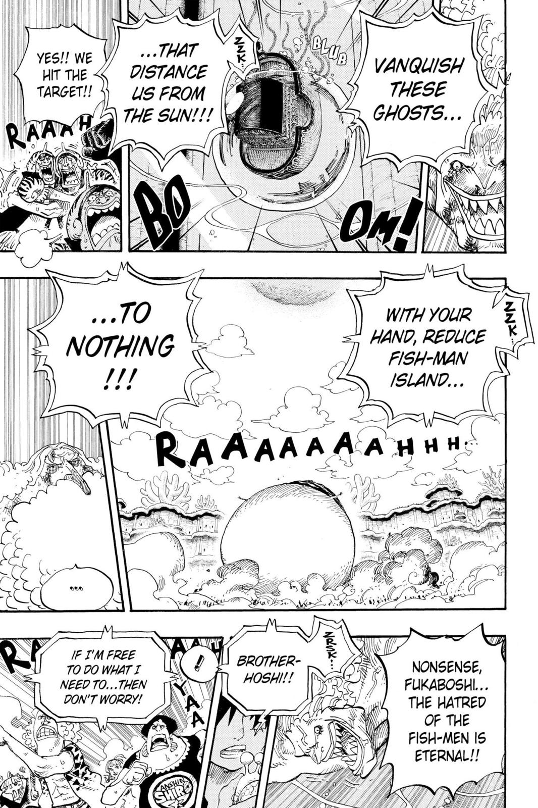 One Piece Chapter 644 - Page 15