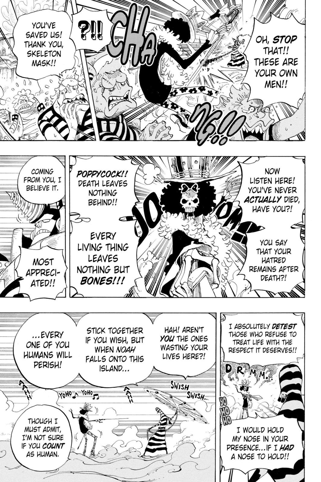 One Piece Chapter 645 - Page 15