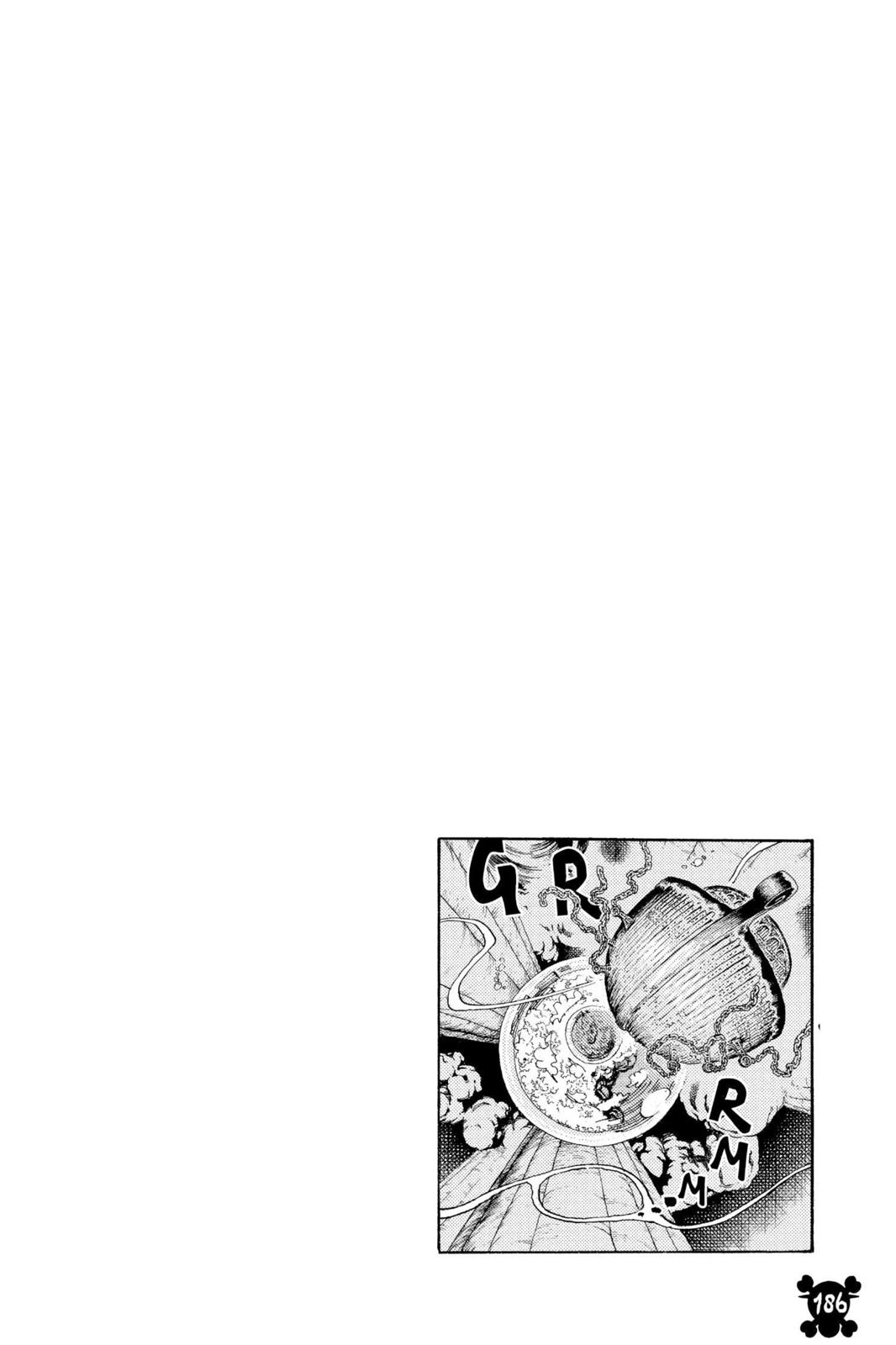 One Piece Chapter 645 - Page 18