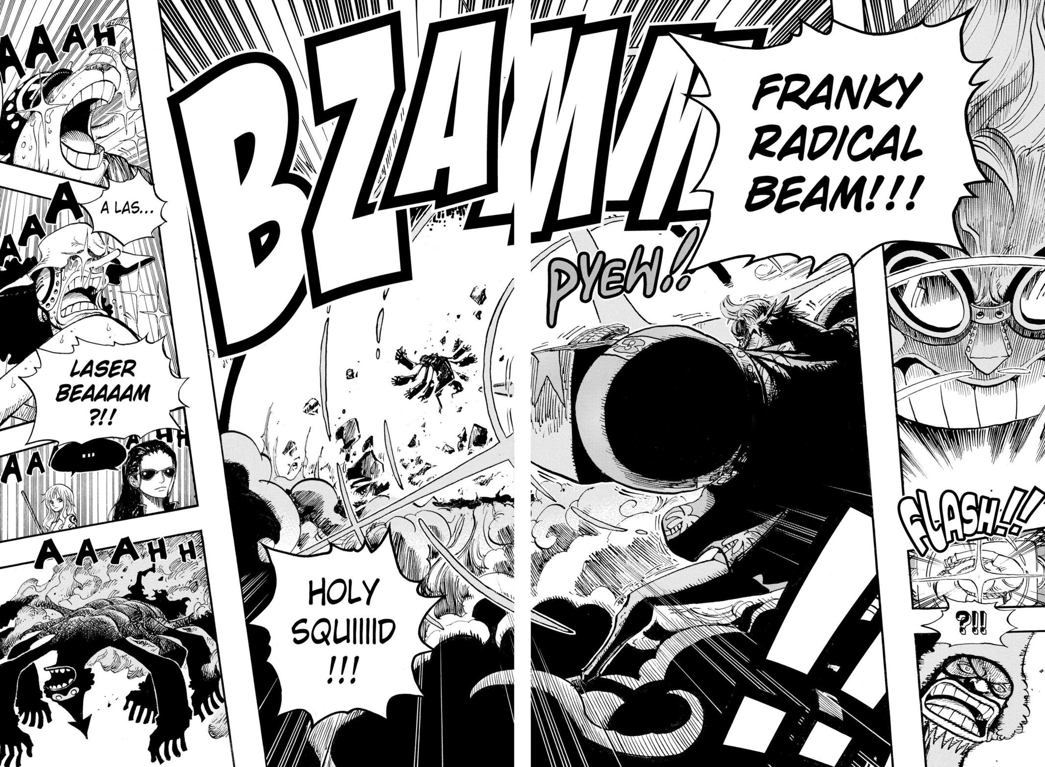One Piece Chapter 646 - Page 9