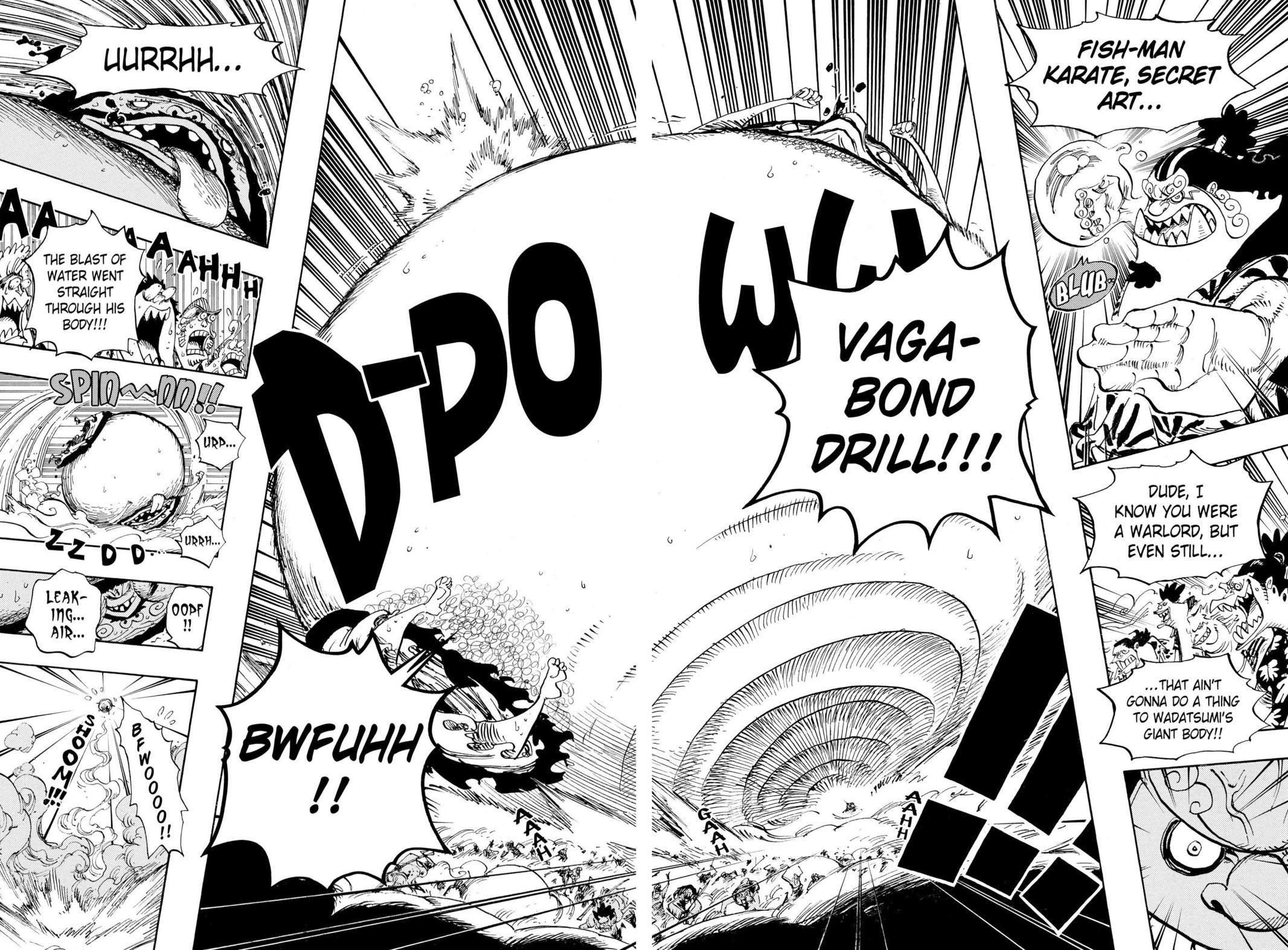 One Piece Chapter 646 - Page 10