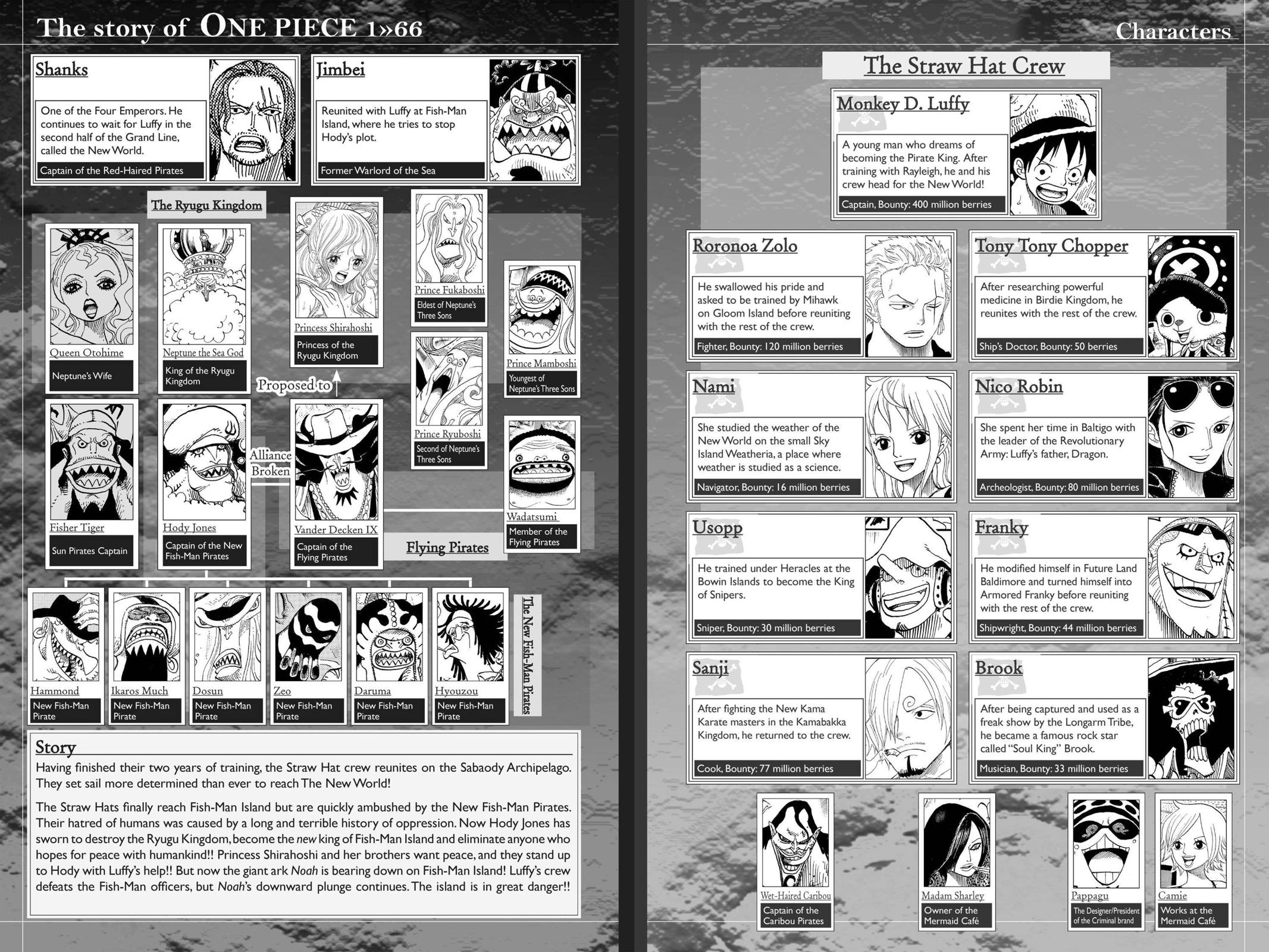 One Piece Chapter 647 - Page 5