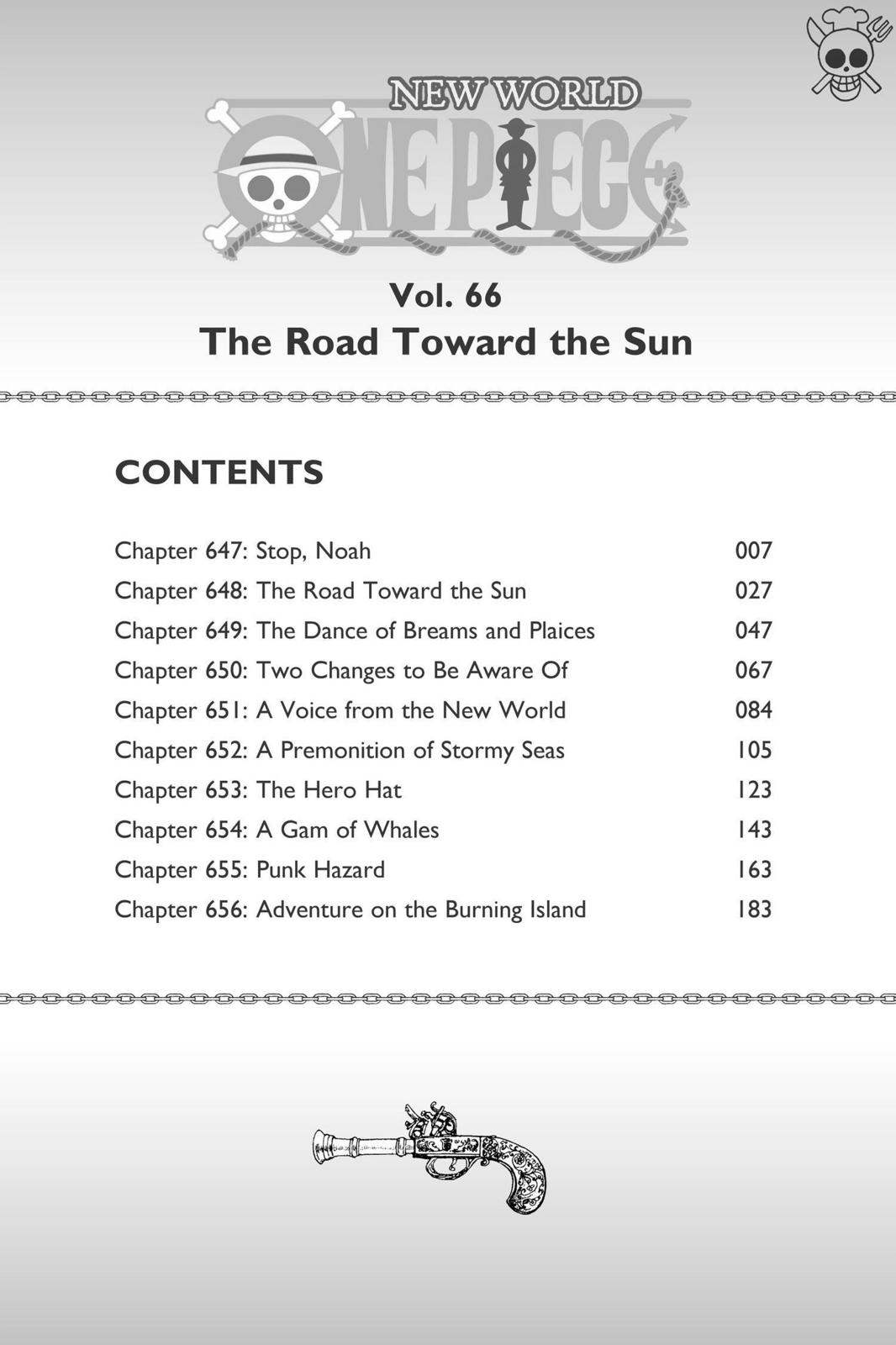 One Piece Chapter 647 - Page 6