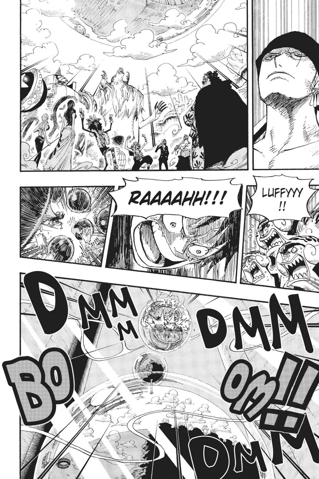 One Piece Chapter 647 - Page 11