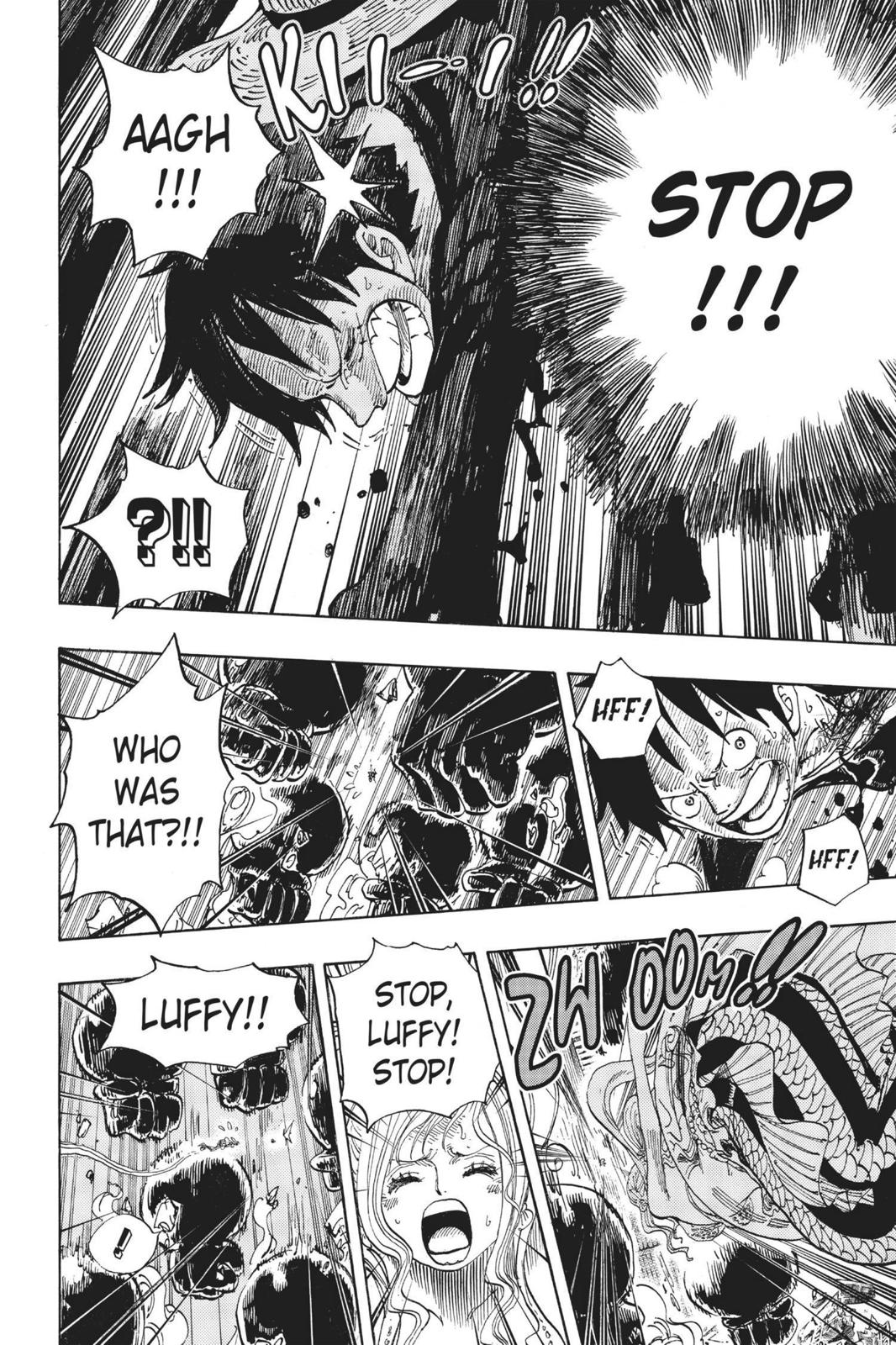 One Piece Chapter 647 - Page 14