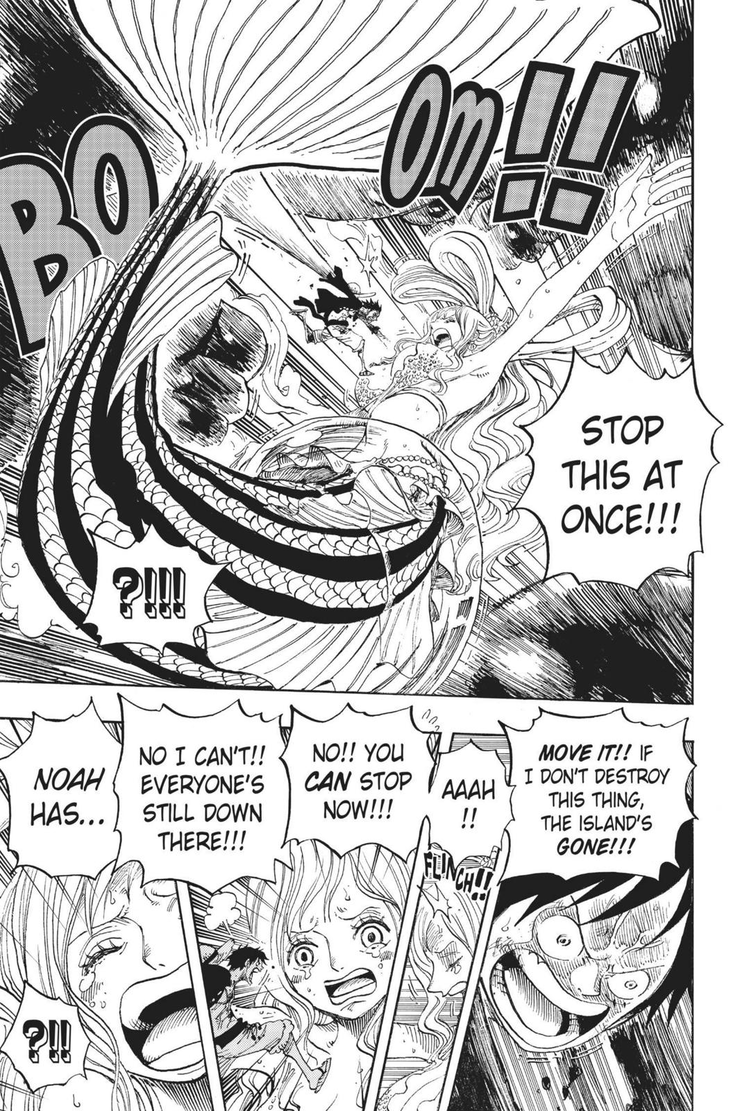 One Piece Chapter 647 - Page 15