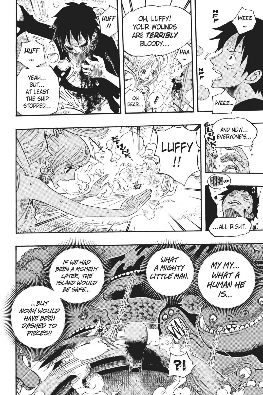 One Piece Chapter 647 - Page 17