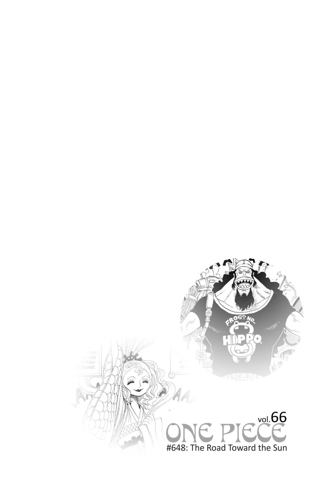 One Piece Chapter 648 - Page 18