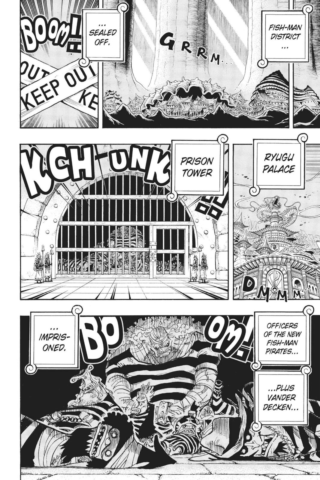 One Piece Chapter 649 - Page 8