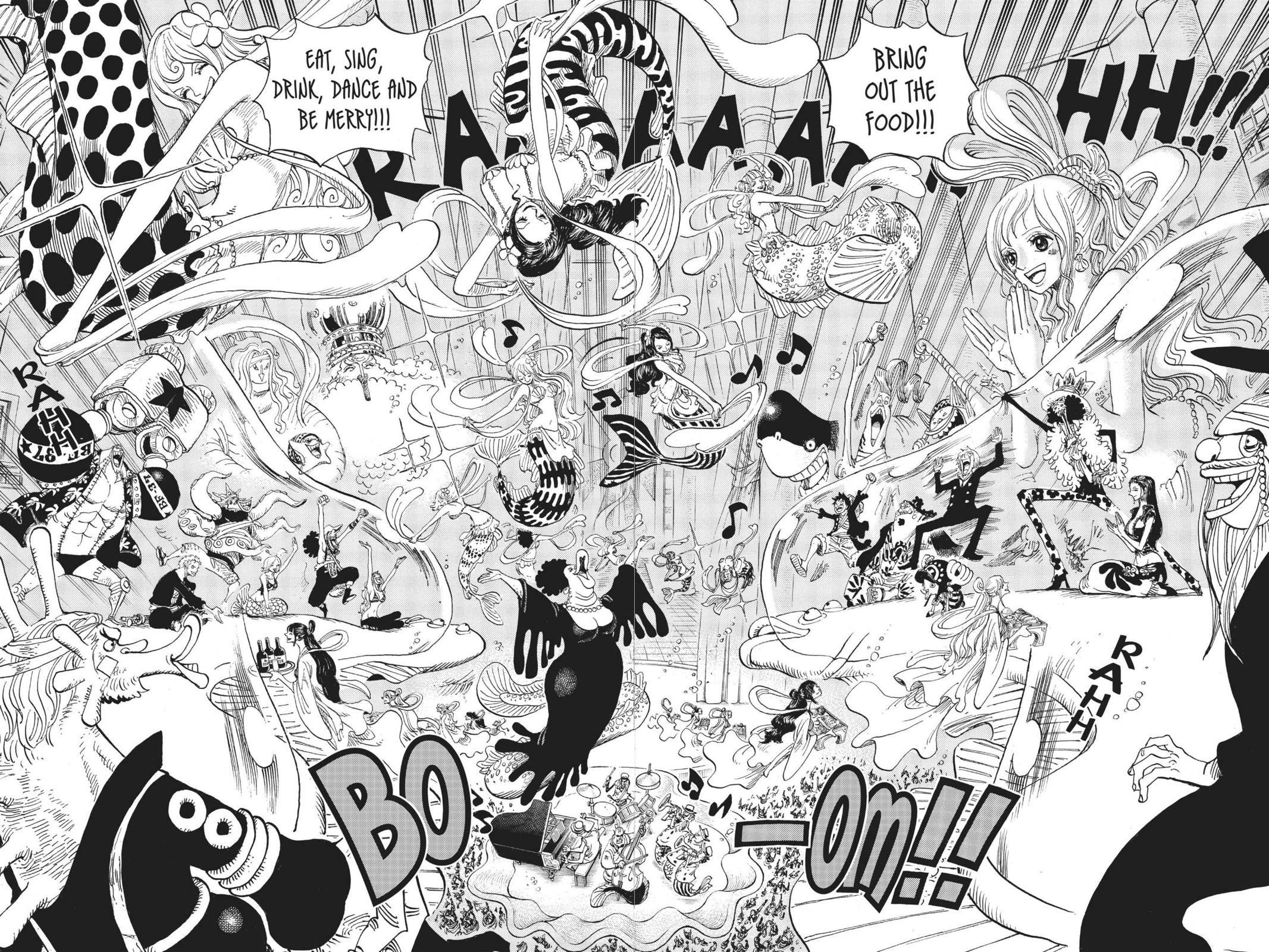 One Piece Chapter 649 - Page 12