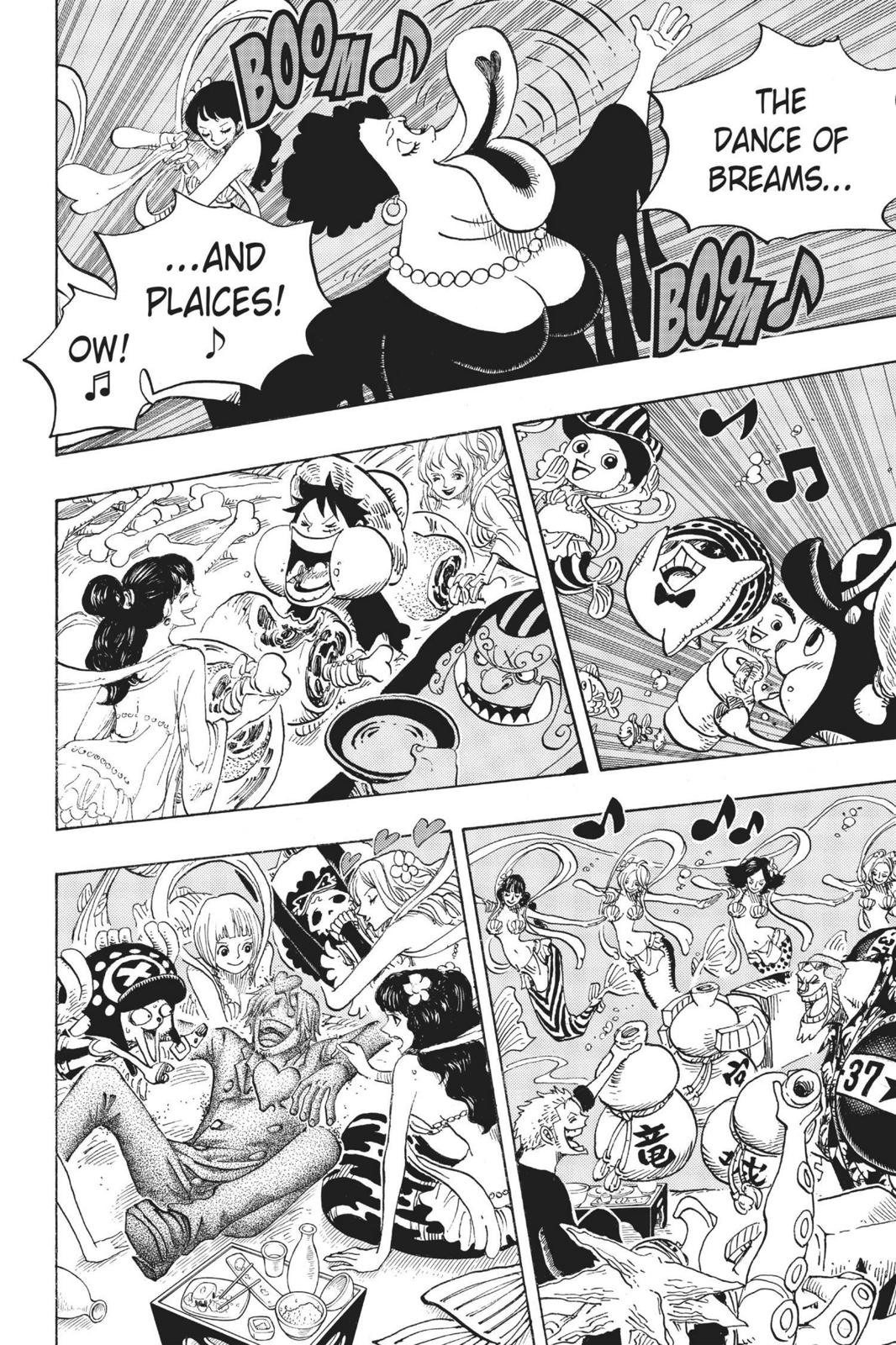 One Piece Chapter 649 - Page 13