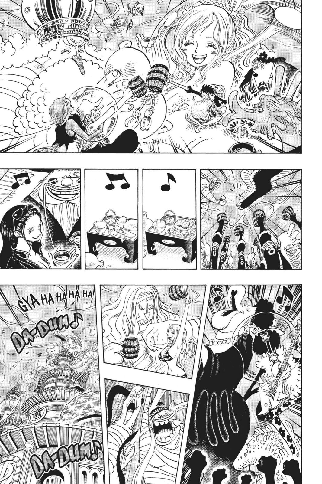 One Piece Chapter 649 - Page 14