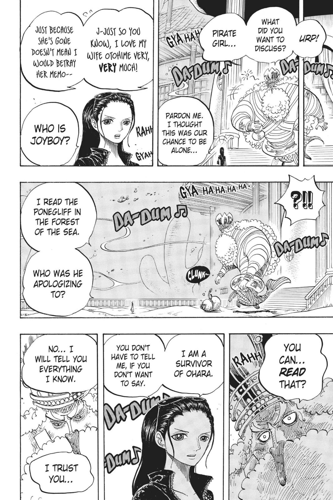 One Piece Chapter 649 - Page 15