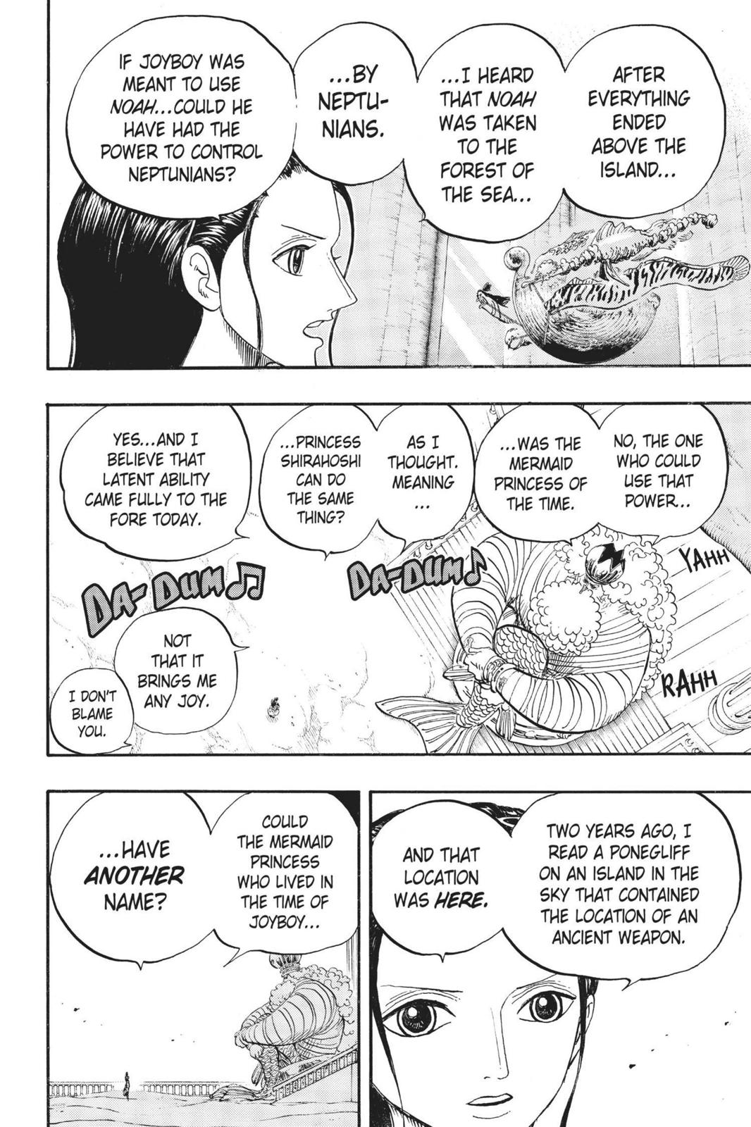 One Piece Chapter 649 - Page 17