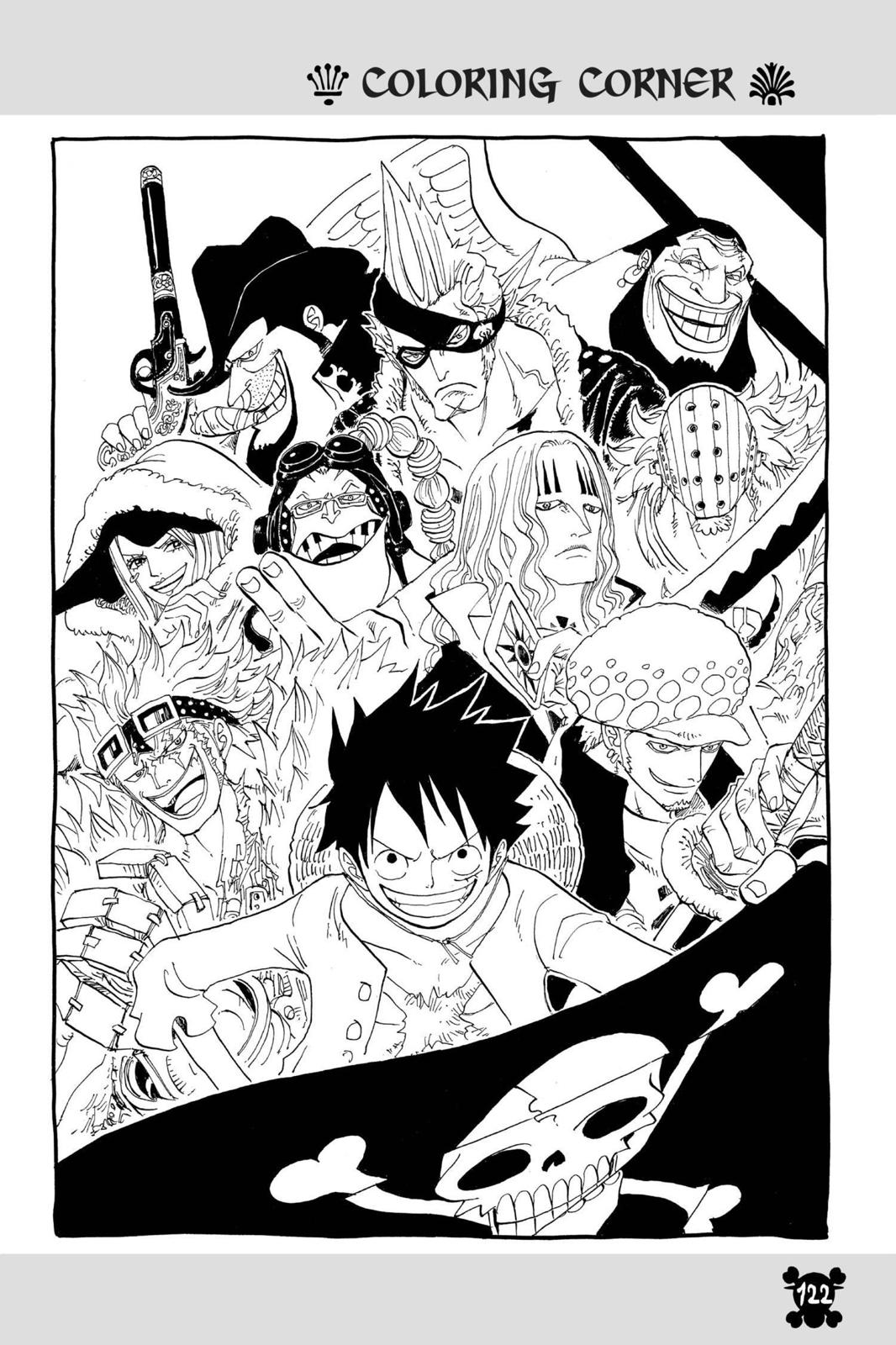 One Piece Chapter 652 - Page 18