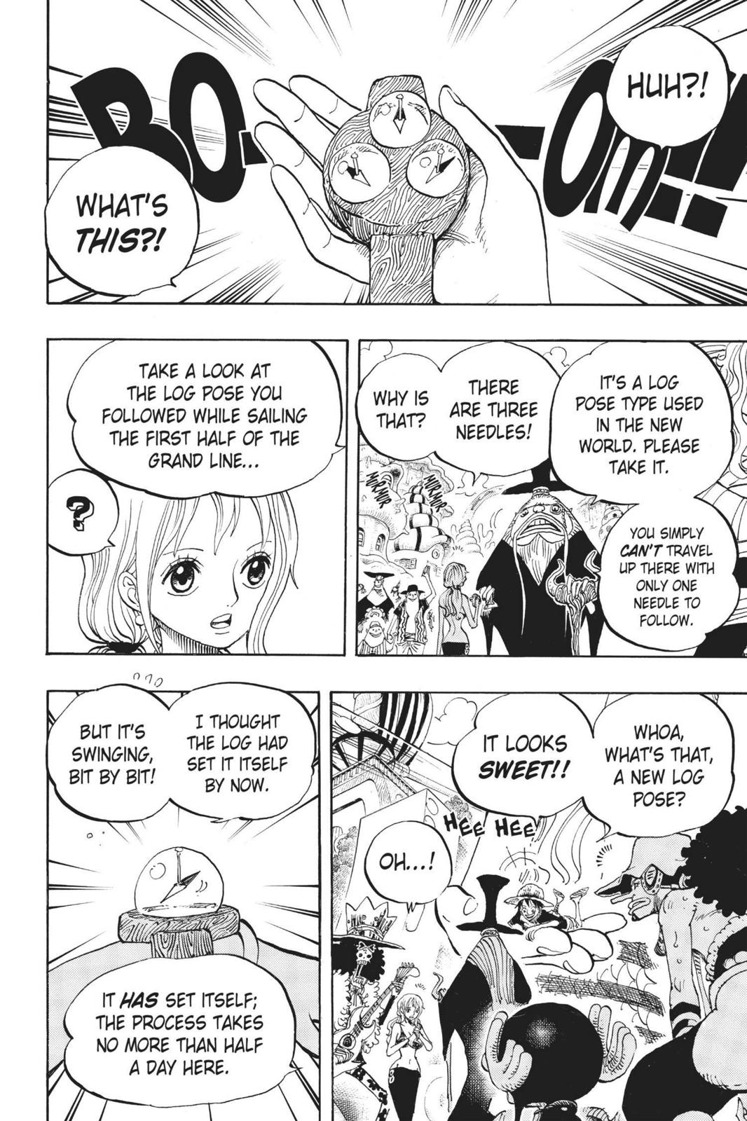 One Piece Chapter 653 - Page 6