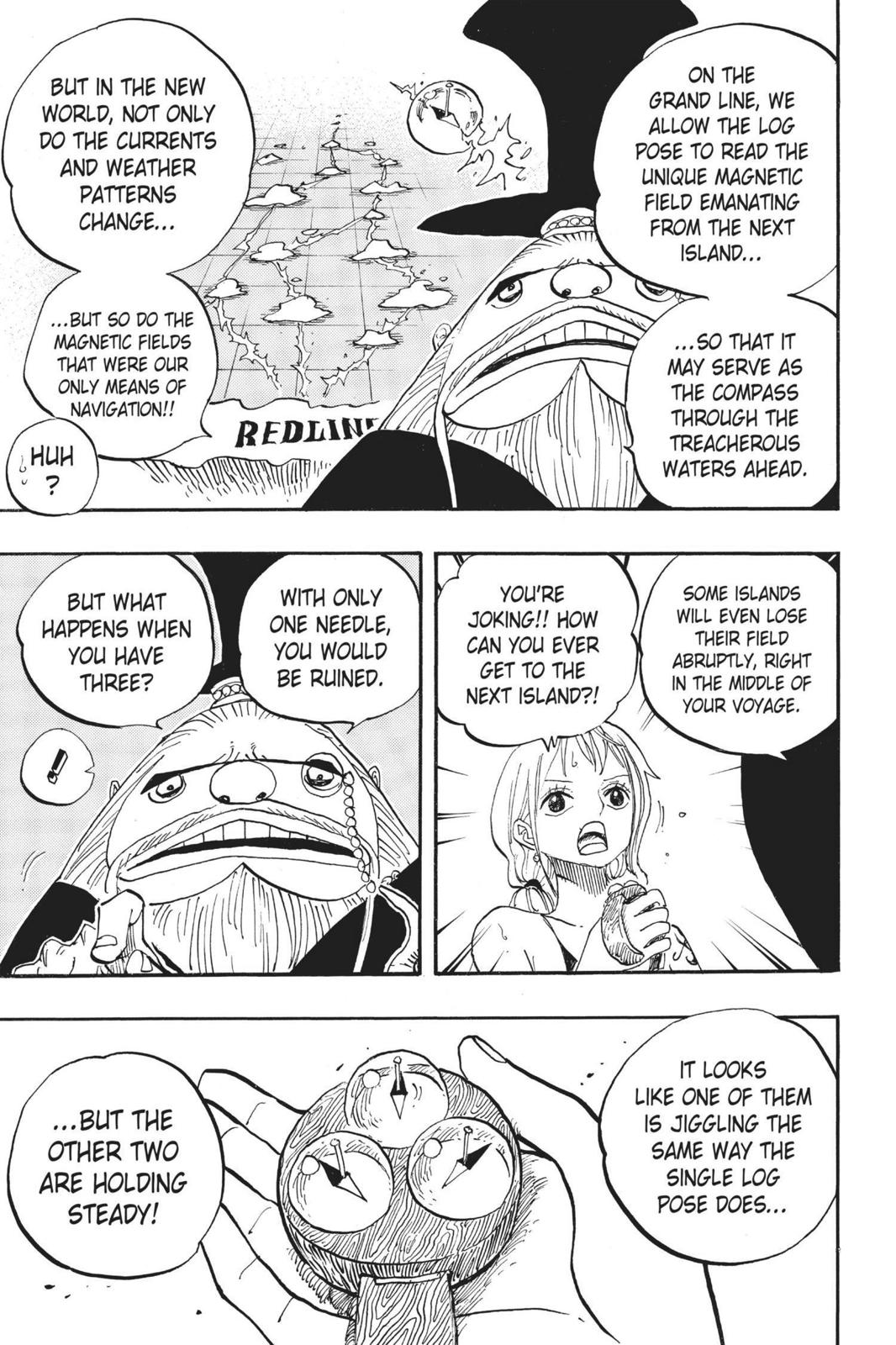 One Piece Chapter 653 - Page 7
