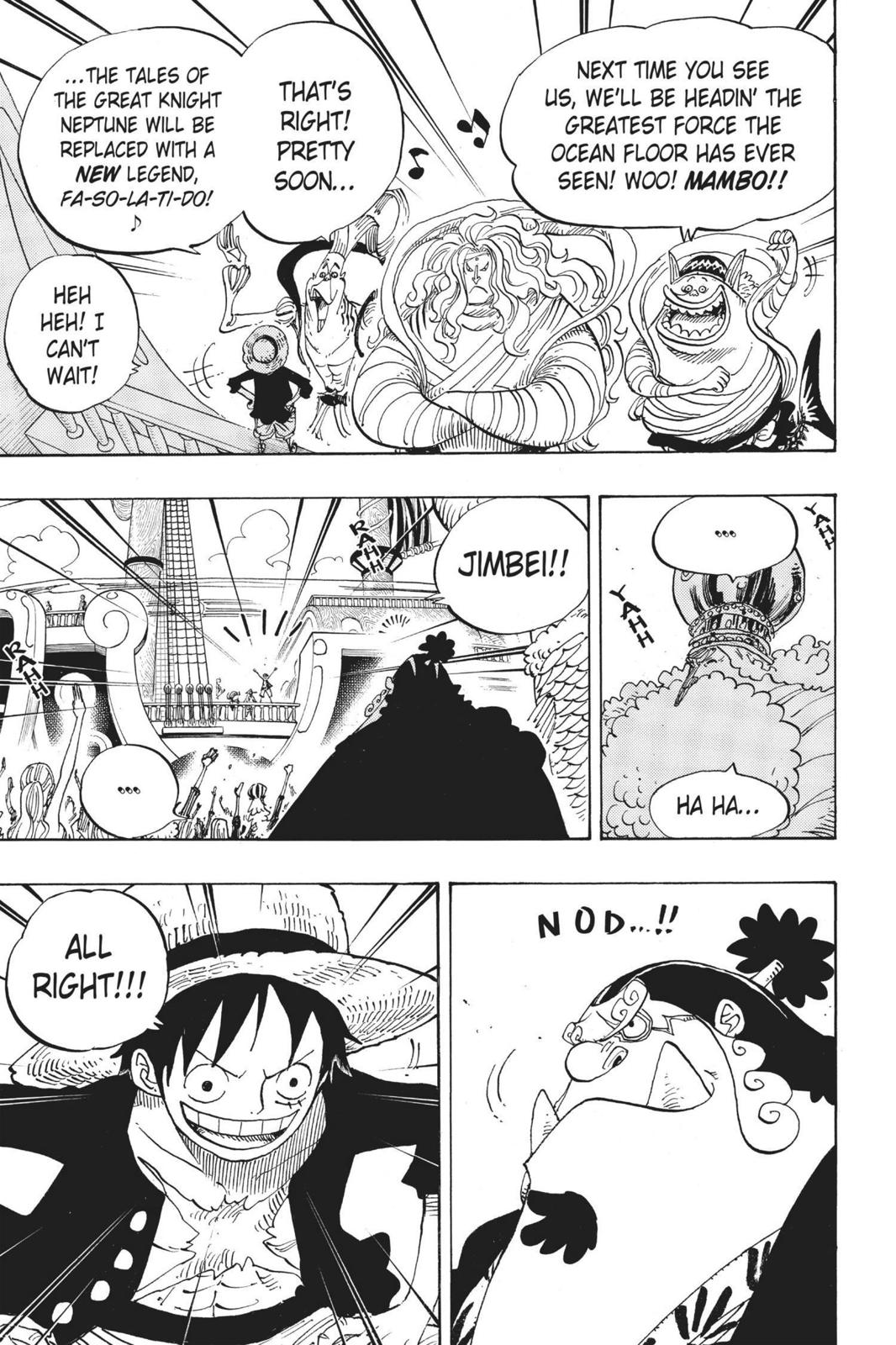 One Piece Chapter 653 - Page 11