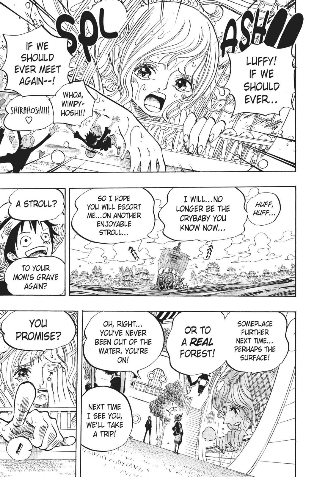 One Piece Chapter 653 - Page 13