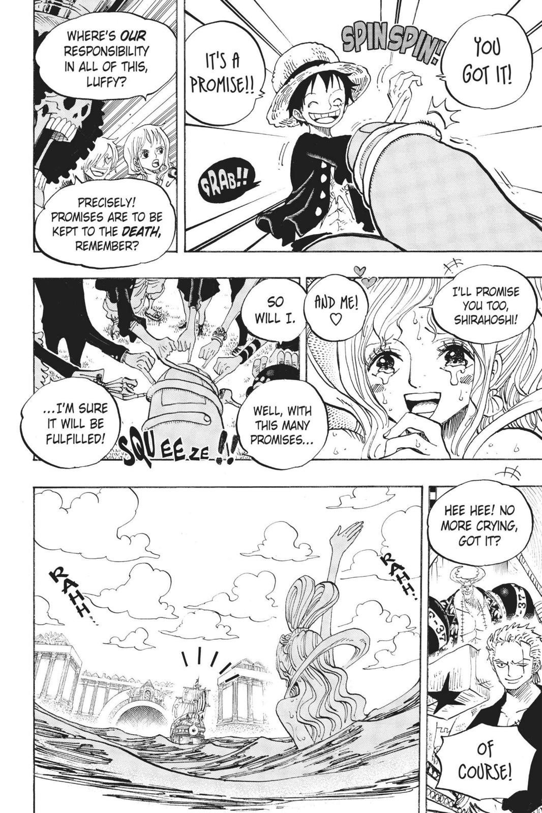 One Piece Chapter 653 - Page 14