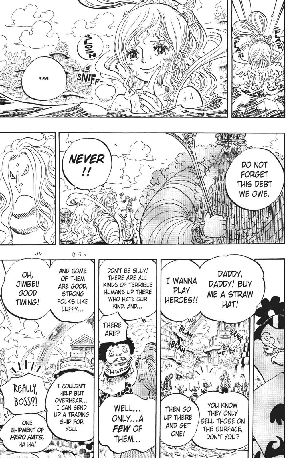 One Piece Chapter 653 - Page 15