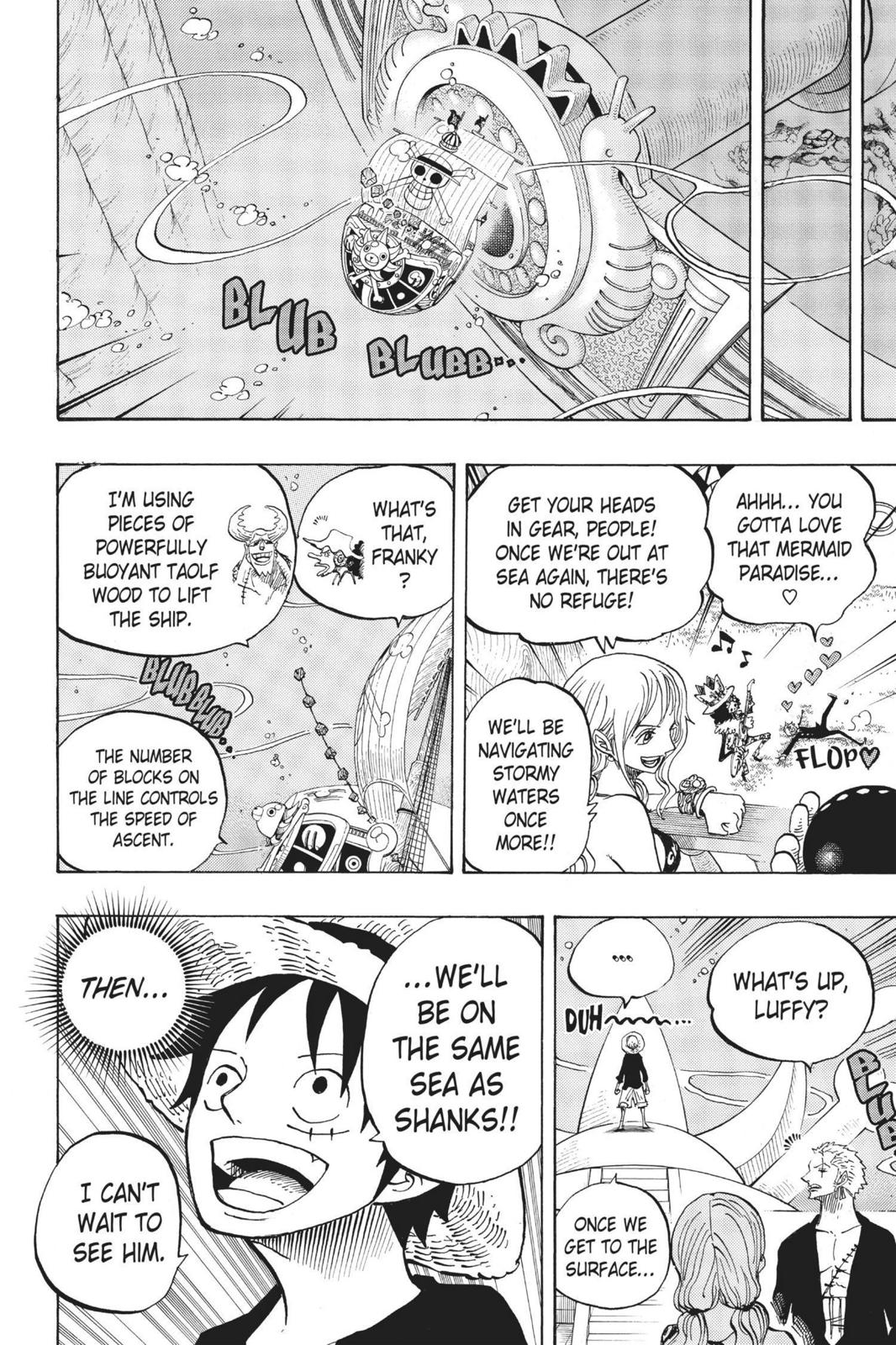 One Piece Chapter 653 - Page 16