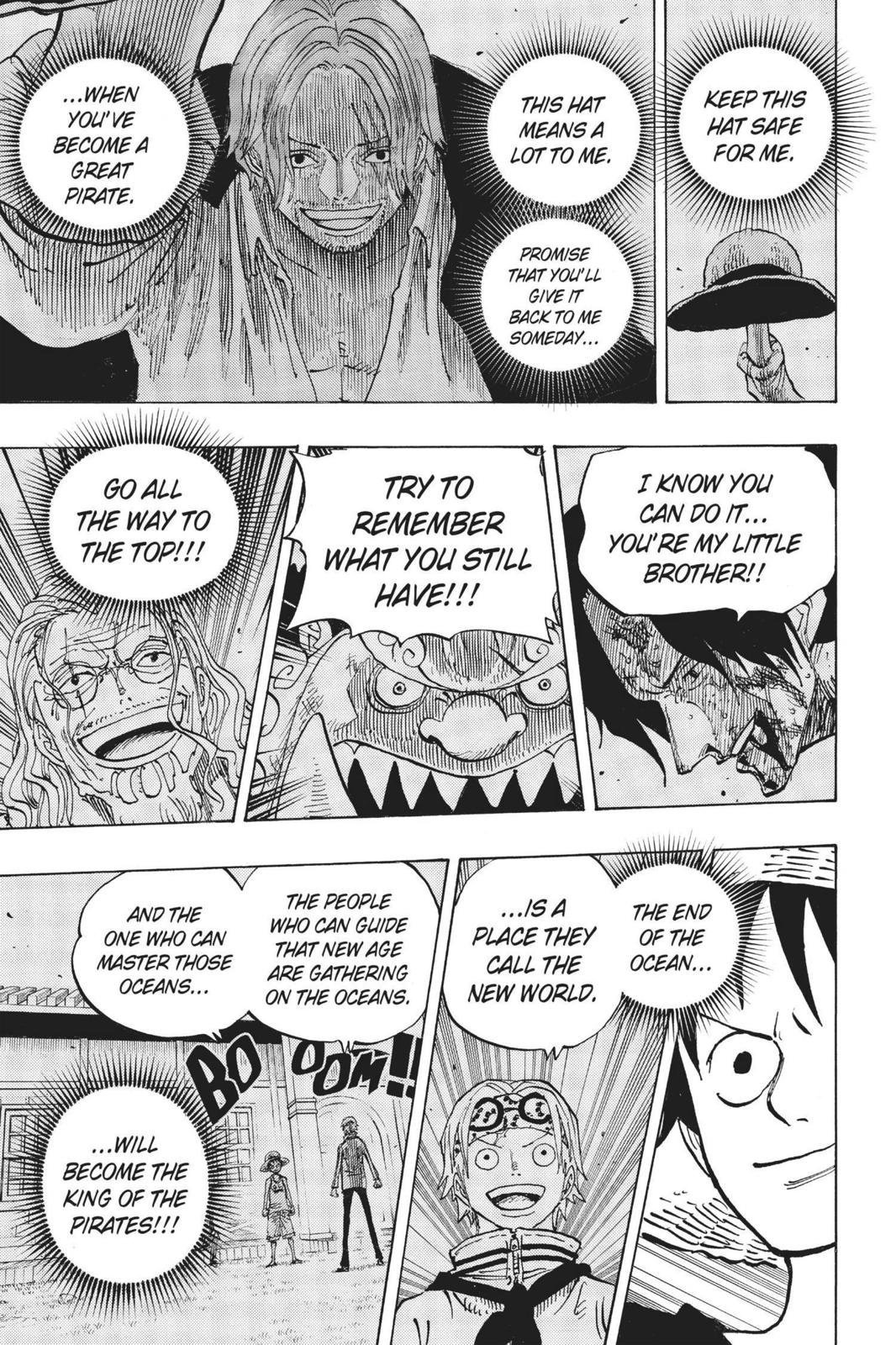 One Piece Chapter 653 - Page 17