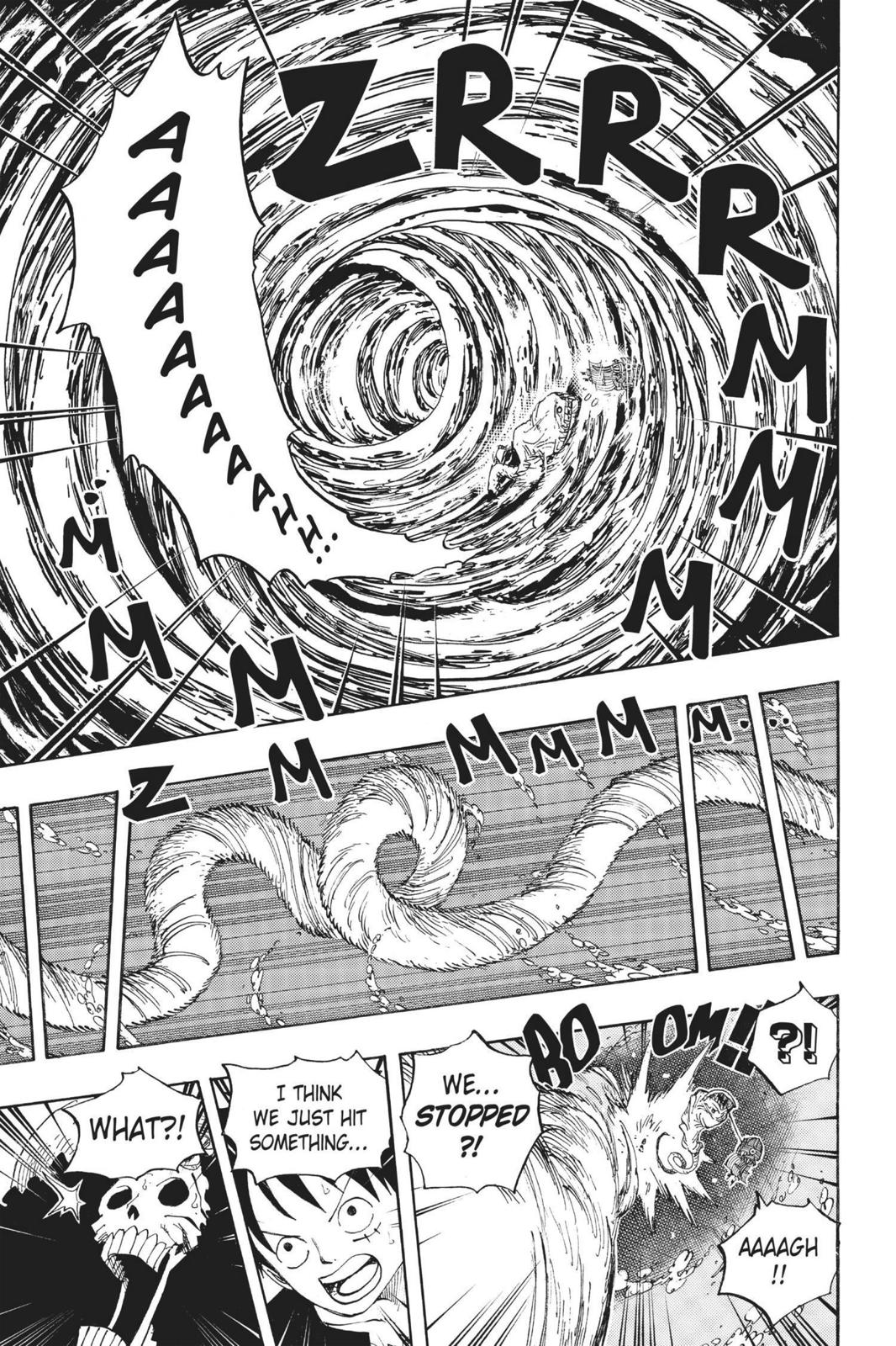 One Piece Chapter 654 - Page 11