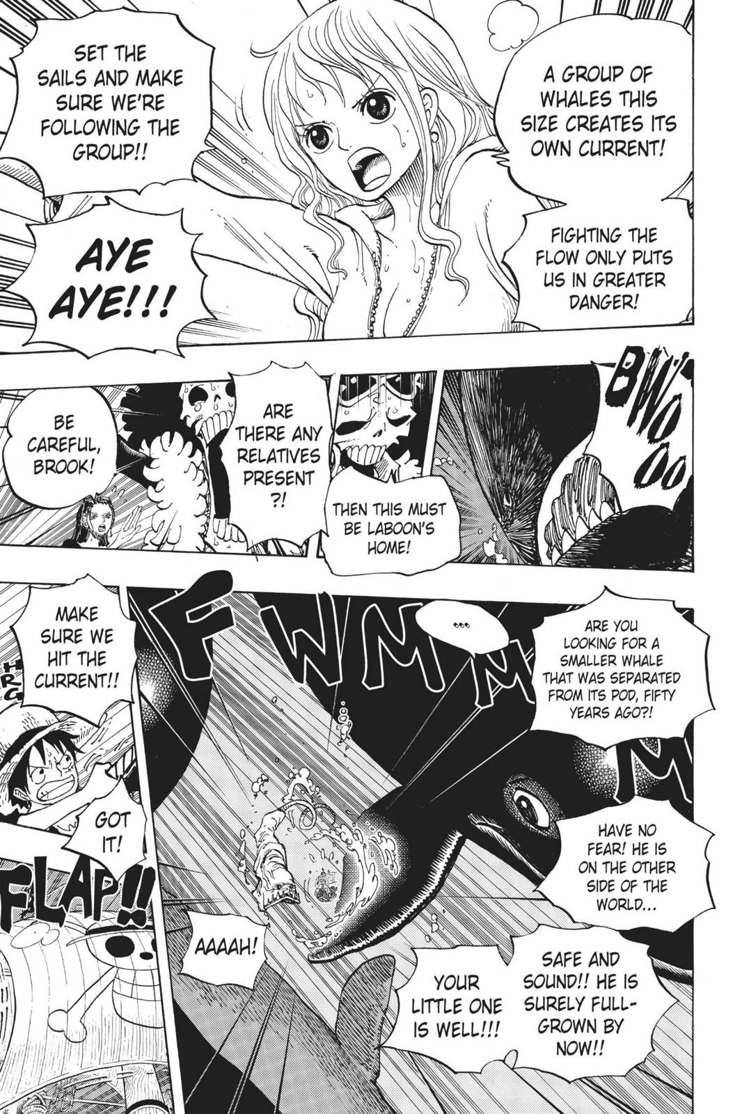 One Piece Chapter 654 - Page 14