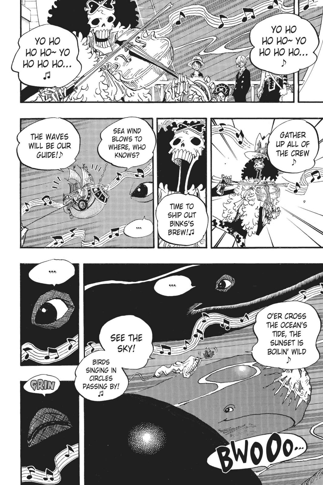 One Piece Chapter 654 - Page 15