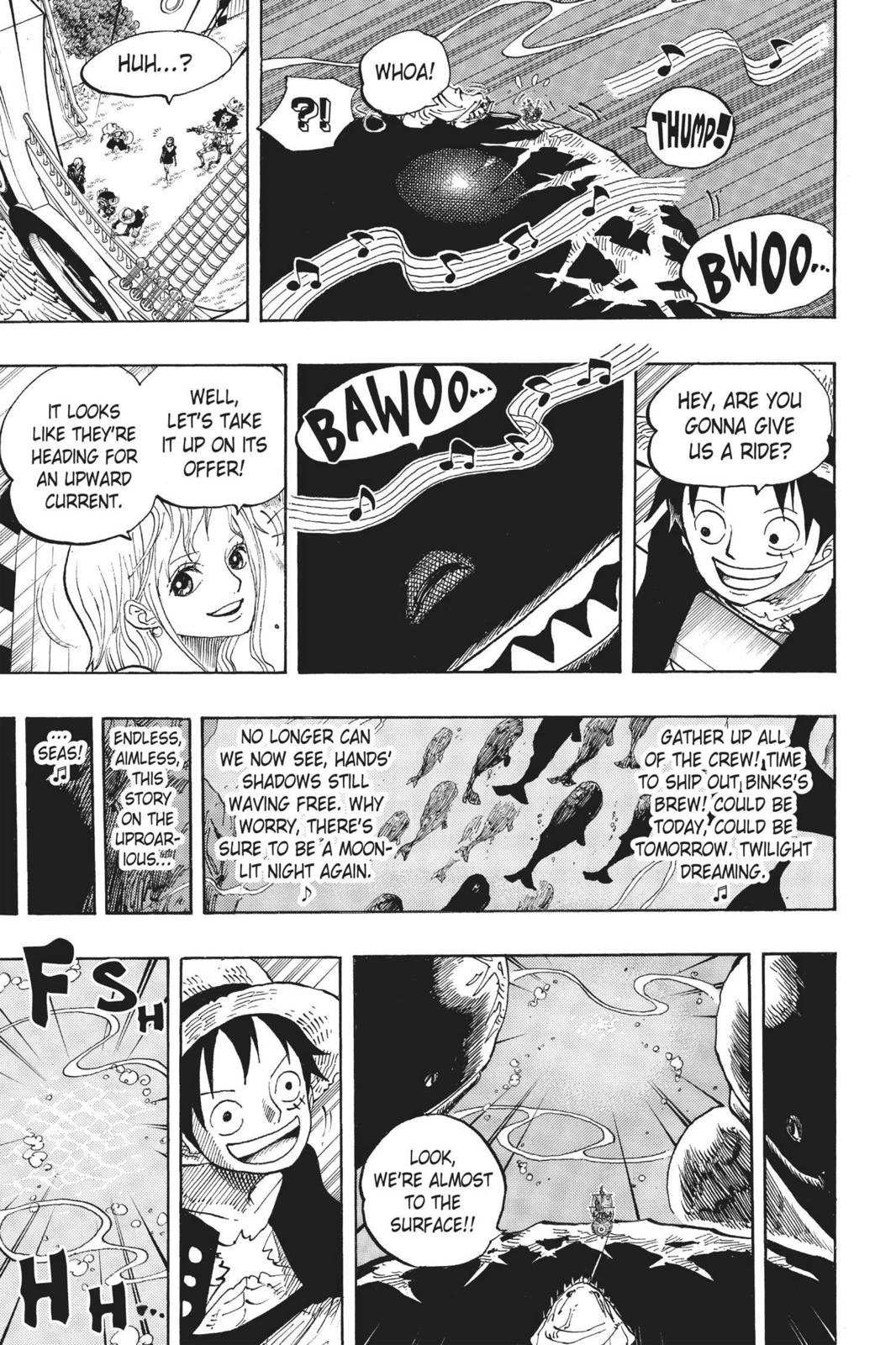 One Piece Chapter 654 - Page 16