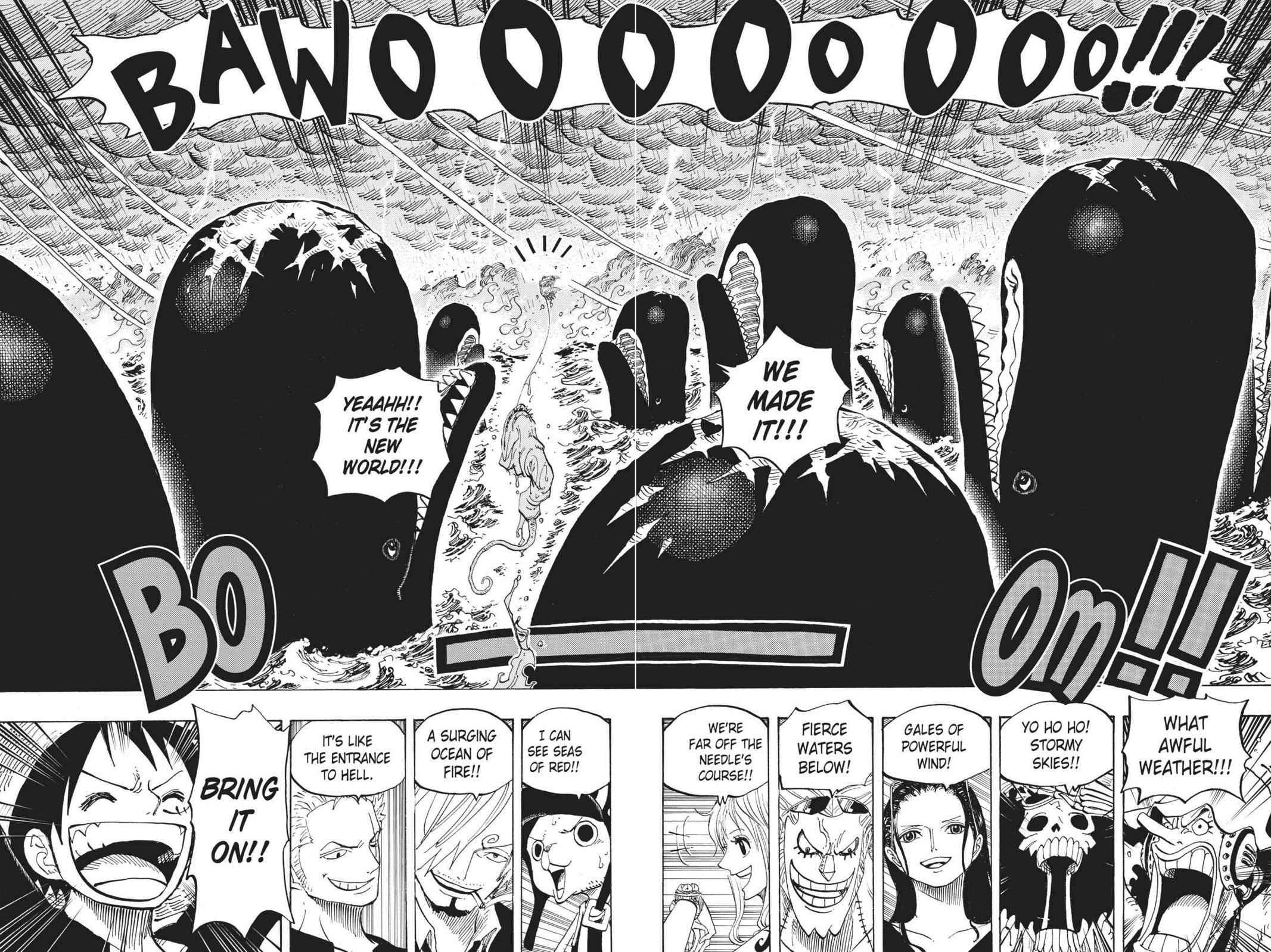 One Piece Chapter 654 - Page 17