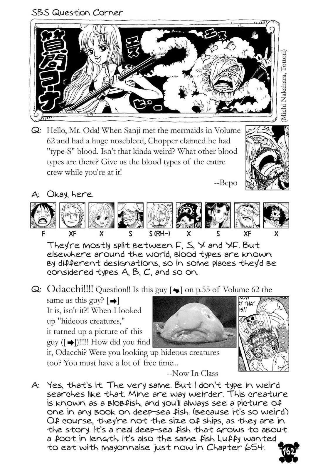 One Piece Chapter 654 - Page 18