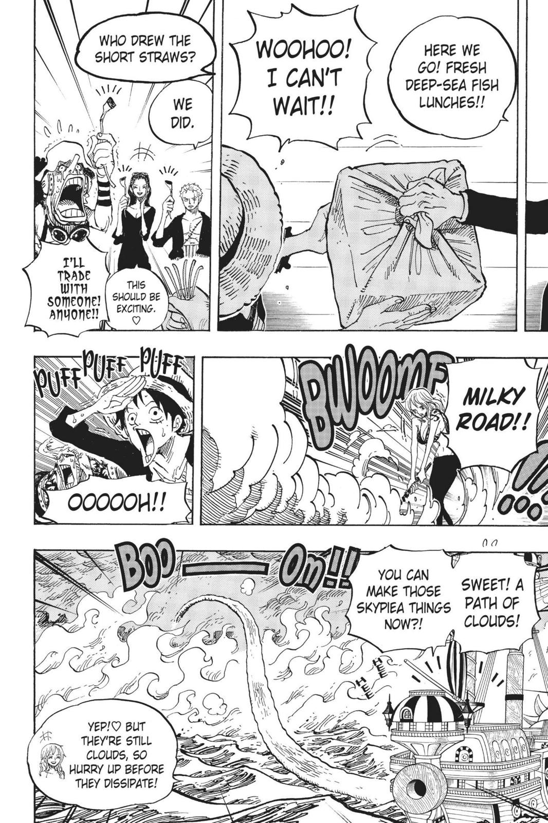 One Piece Chapter 655 - Page 10